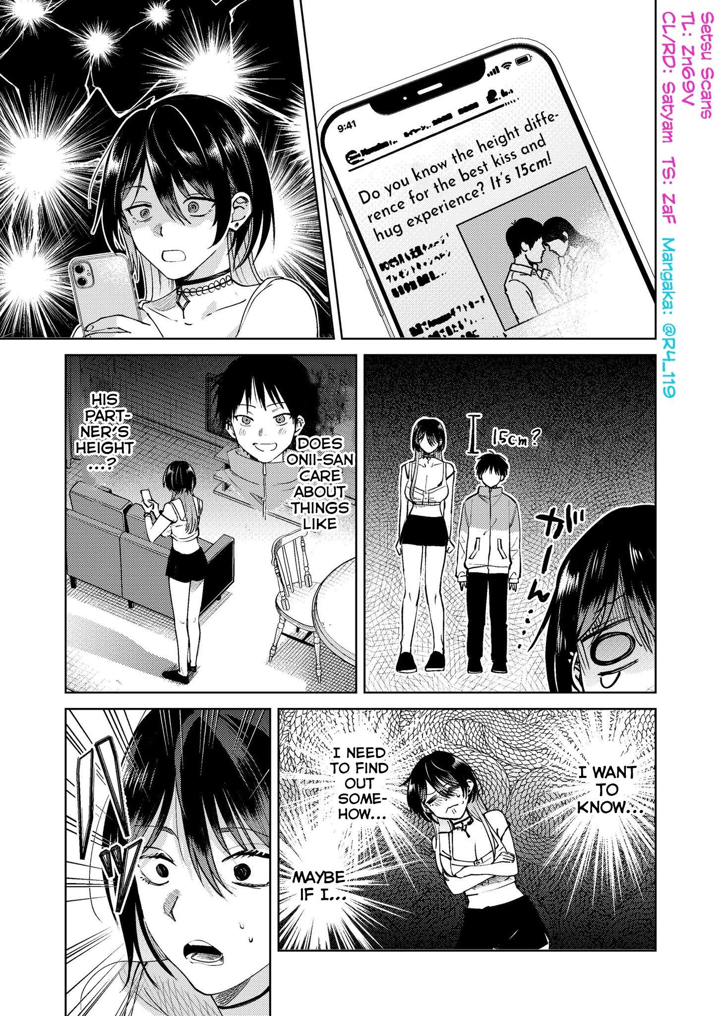 My Favorite VTuber Is Scary IRL Ch.17-7 p1