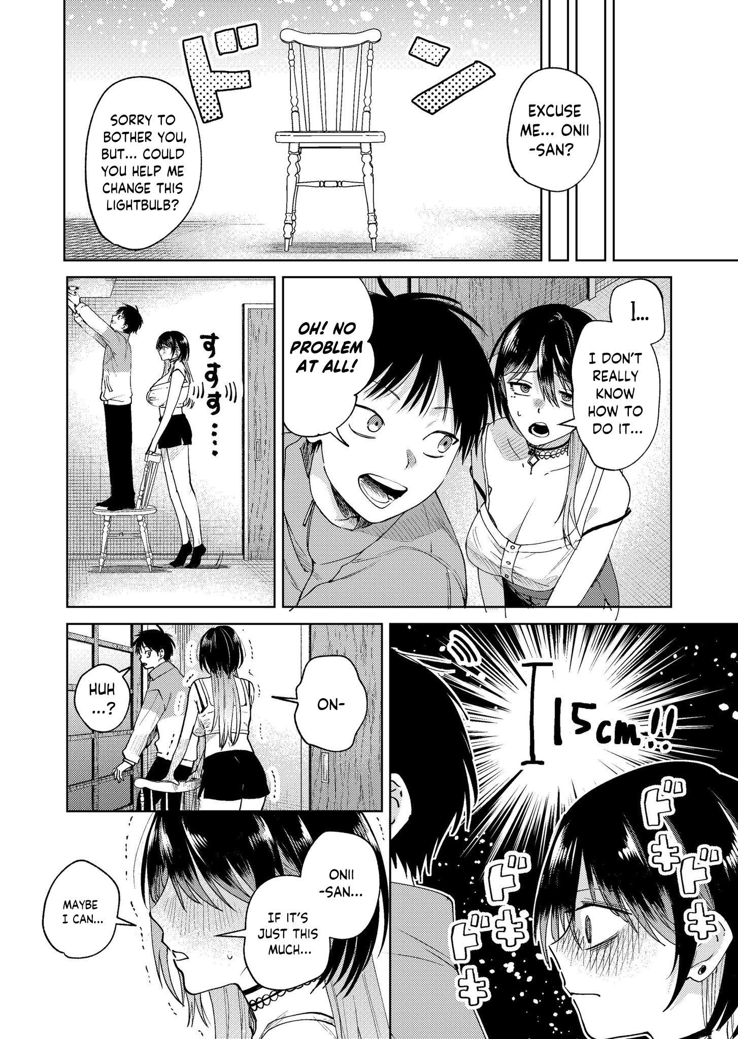 My Favorite VTuber Is Scary IRL Ch.17-7 p2
