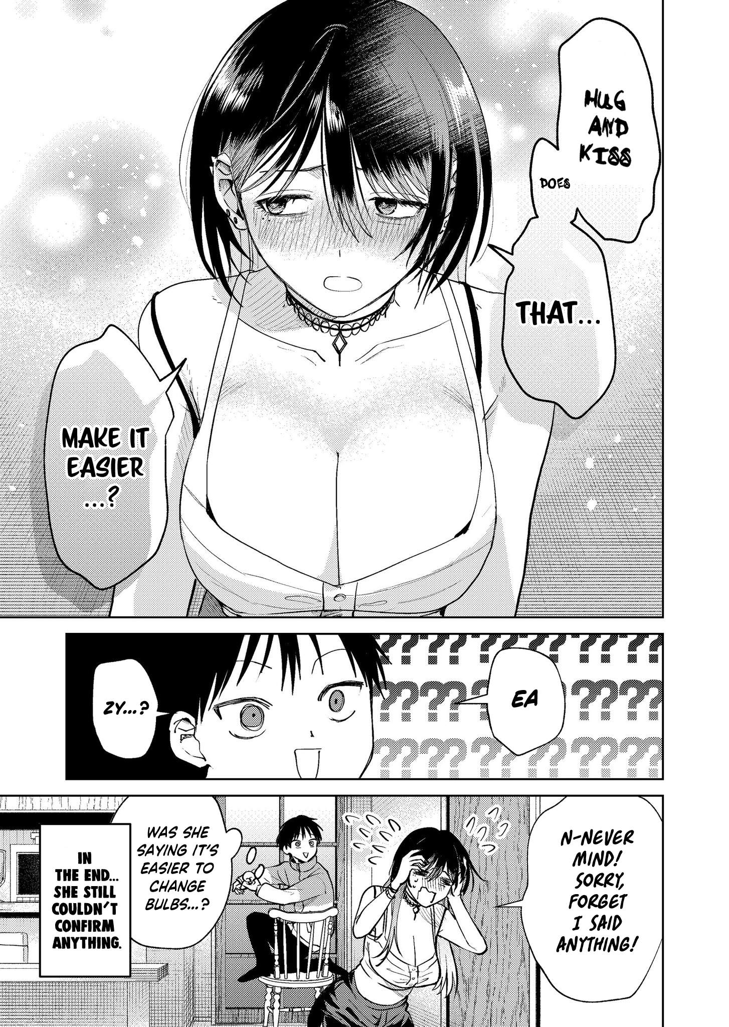 My Favorite VTuber Is Scary IRL Ch.17-7 p3