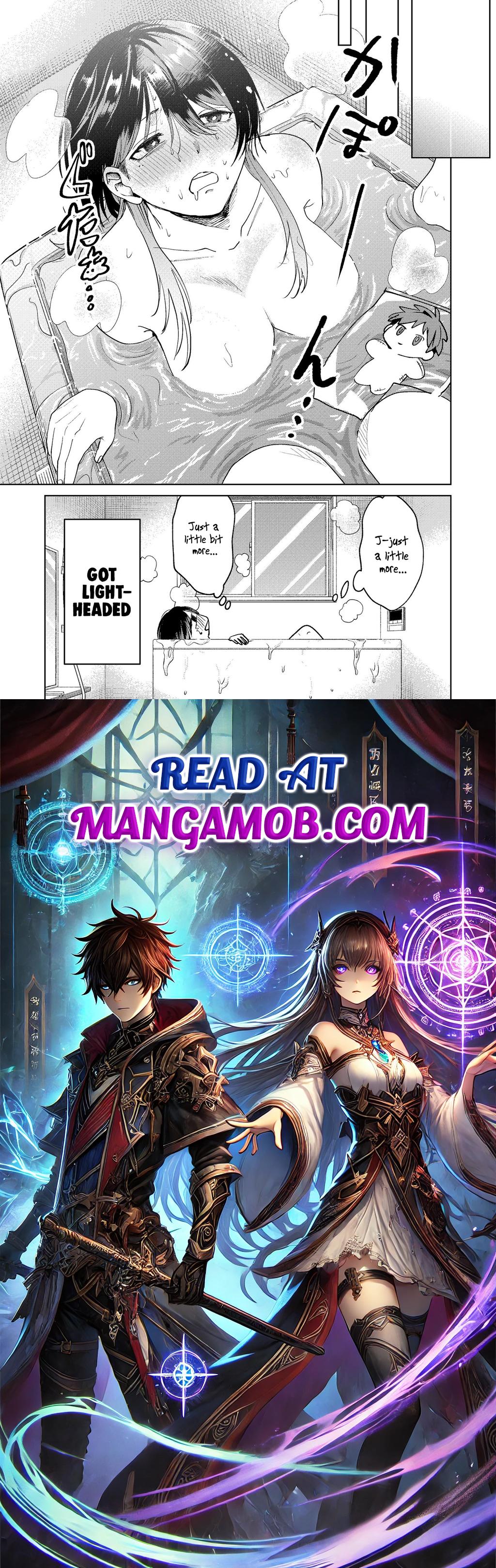 My Favorite VTuber Is Scary IRL Ch.17-8 p3