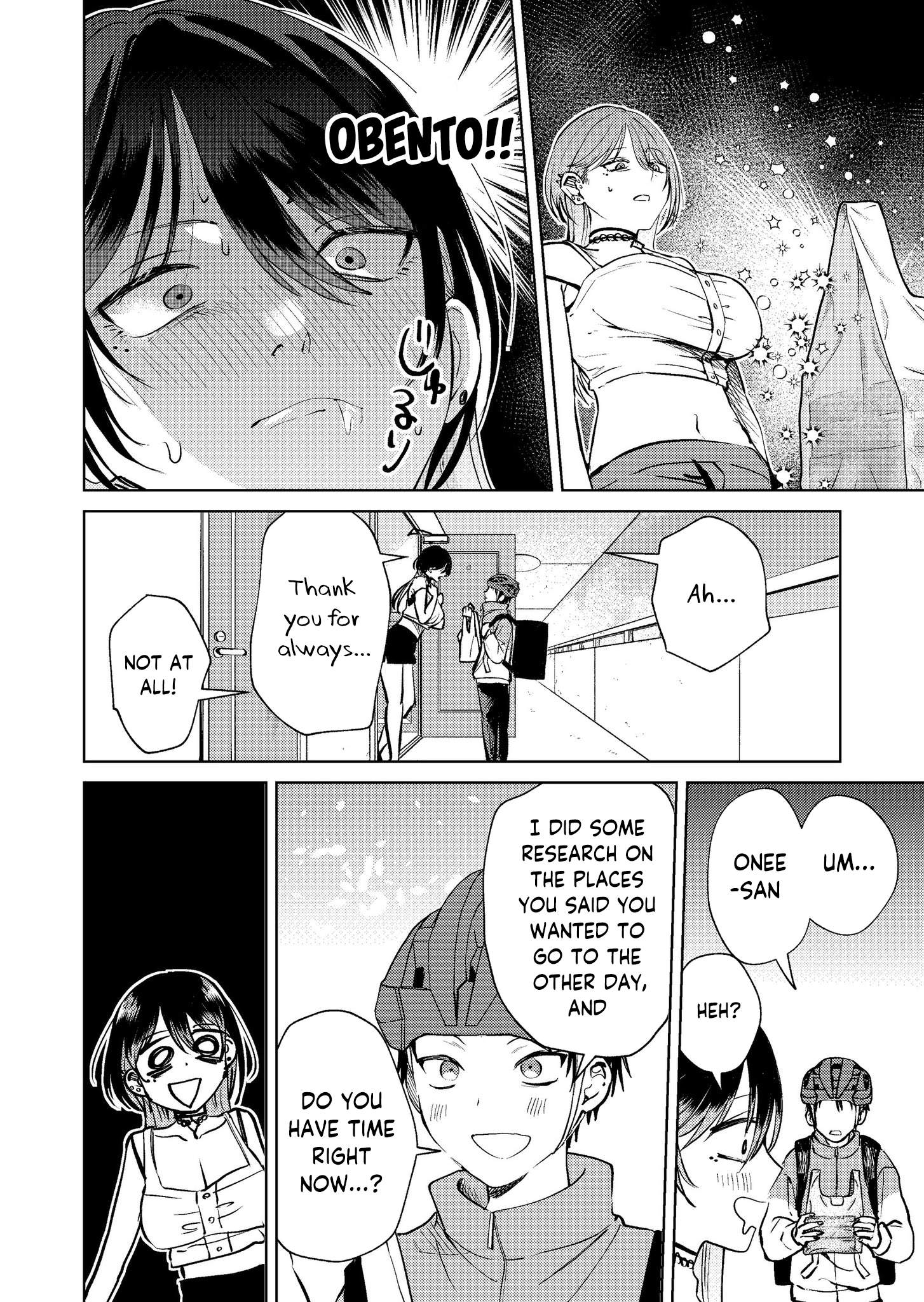 My Favorite VTuber Is Scary IRL Ch.17-9 p2