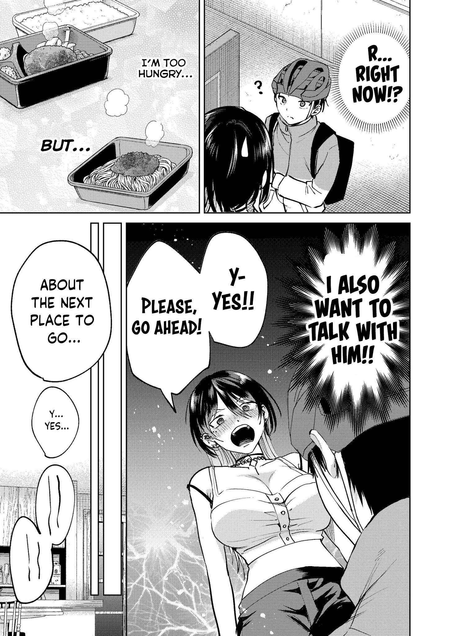 My Favorite VTuber Is Scary IRL Ch.17-9 p3