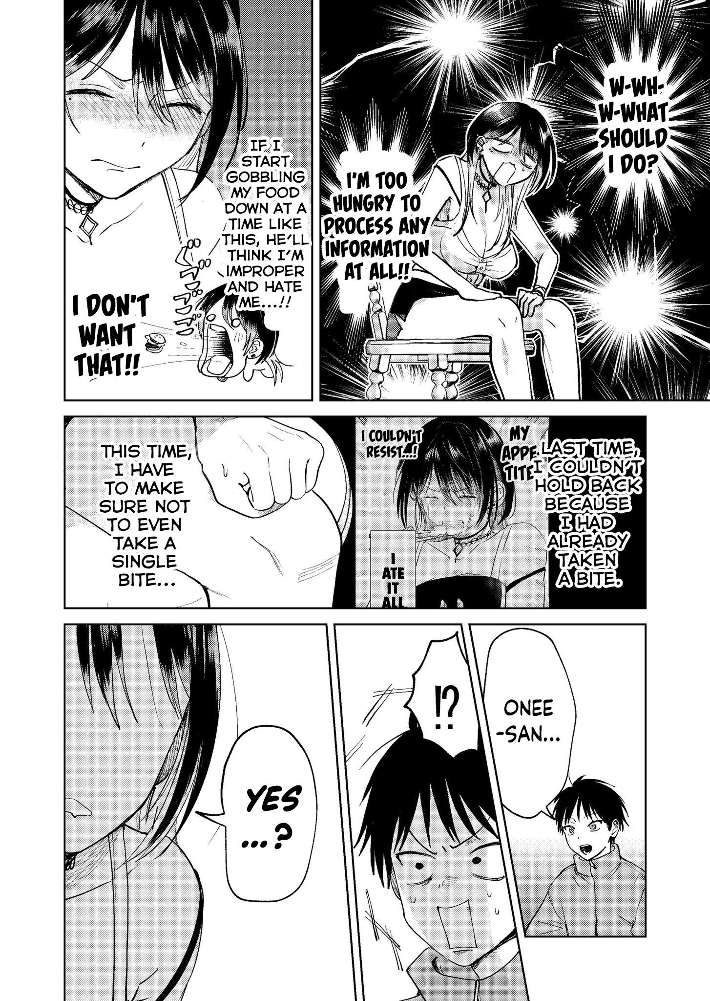 My Favorite VTuber Is Scary IRL Ch.17-9 p4