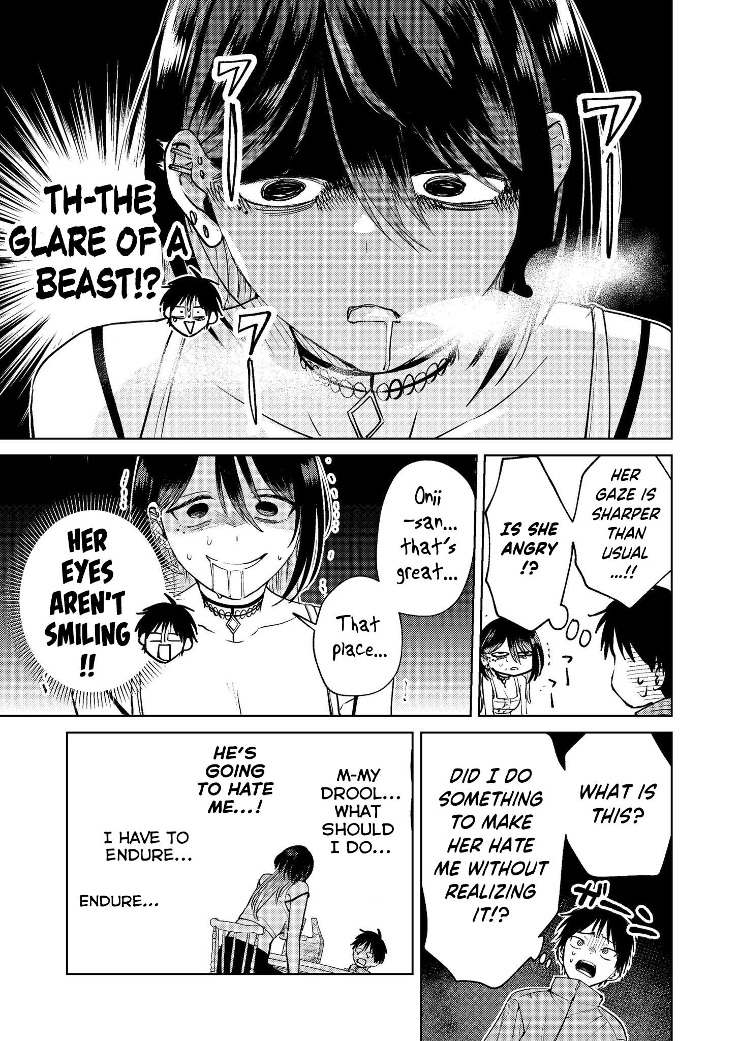 My Favorite VTuber Is Scary IRL Ch.17-9 p5