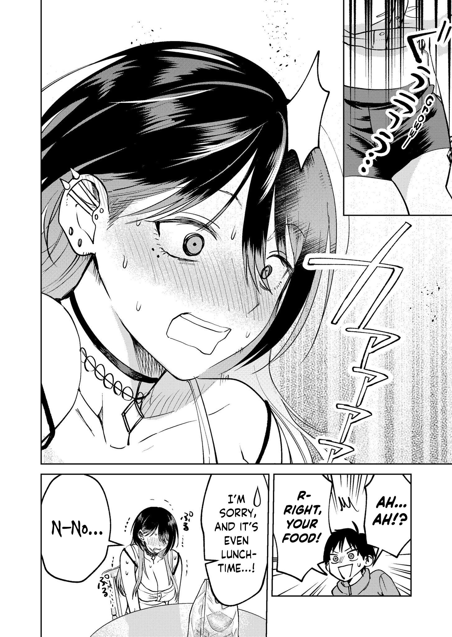 My Favorite VTuber Is Scary IRL Ch.17-9 p6