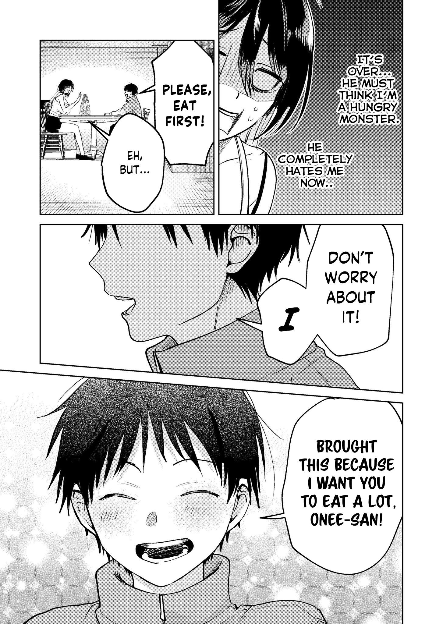My Favorite VTuber Is Scary IRL Ch.17-9 p7