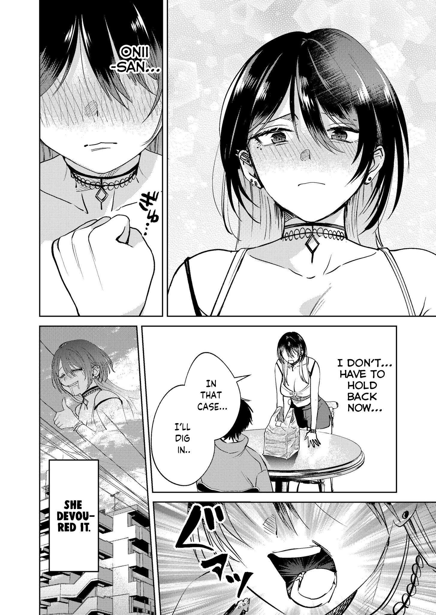My Favorite VTuber Is Scary IRL Ch.17-9 p8