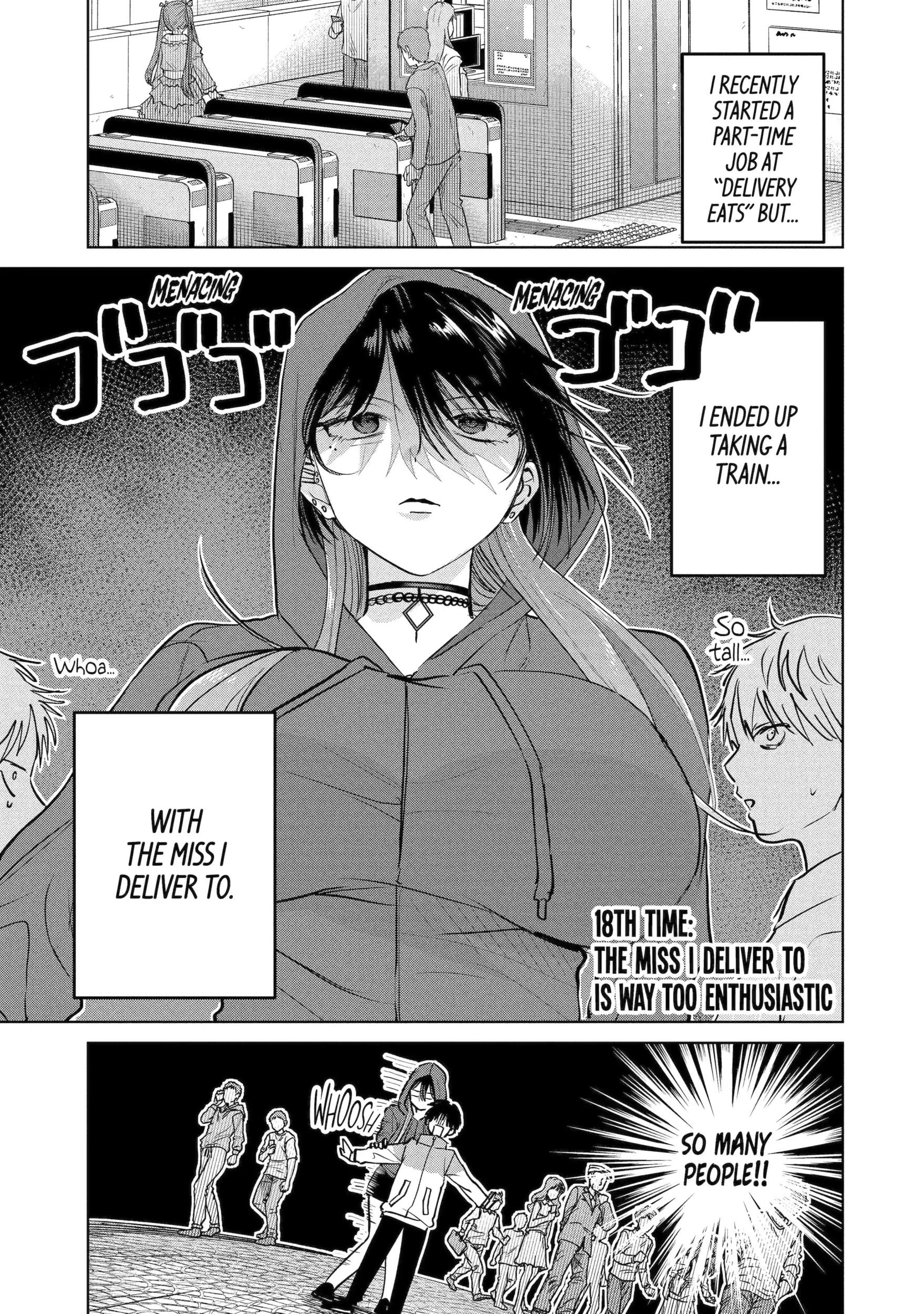 My Favorite VTuber Is Scary IRL Ch.18-1 p1