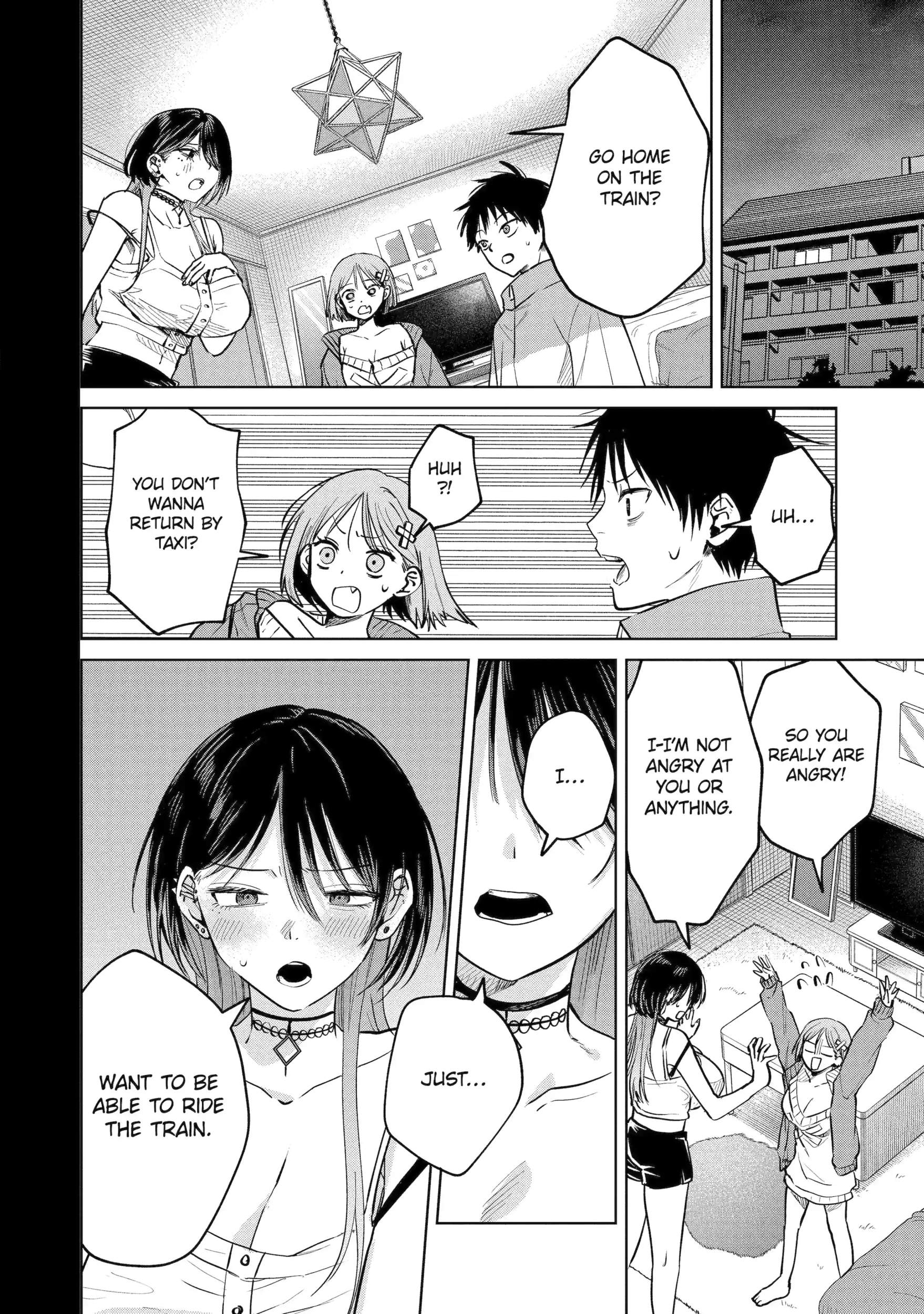 My Favorite VTuber Is Scary IRL Ch.18-1 p2