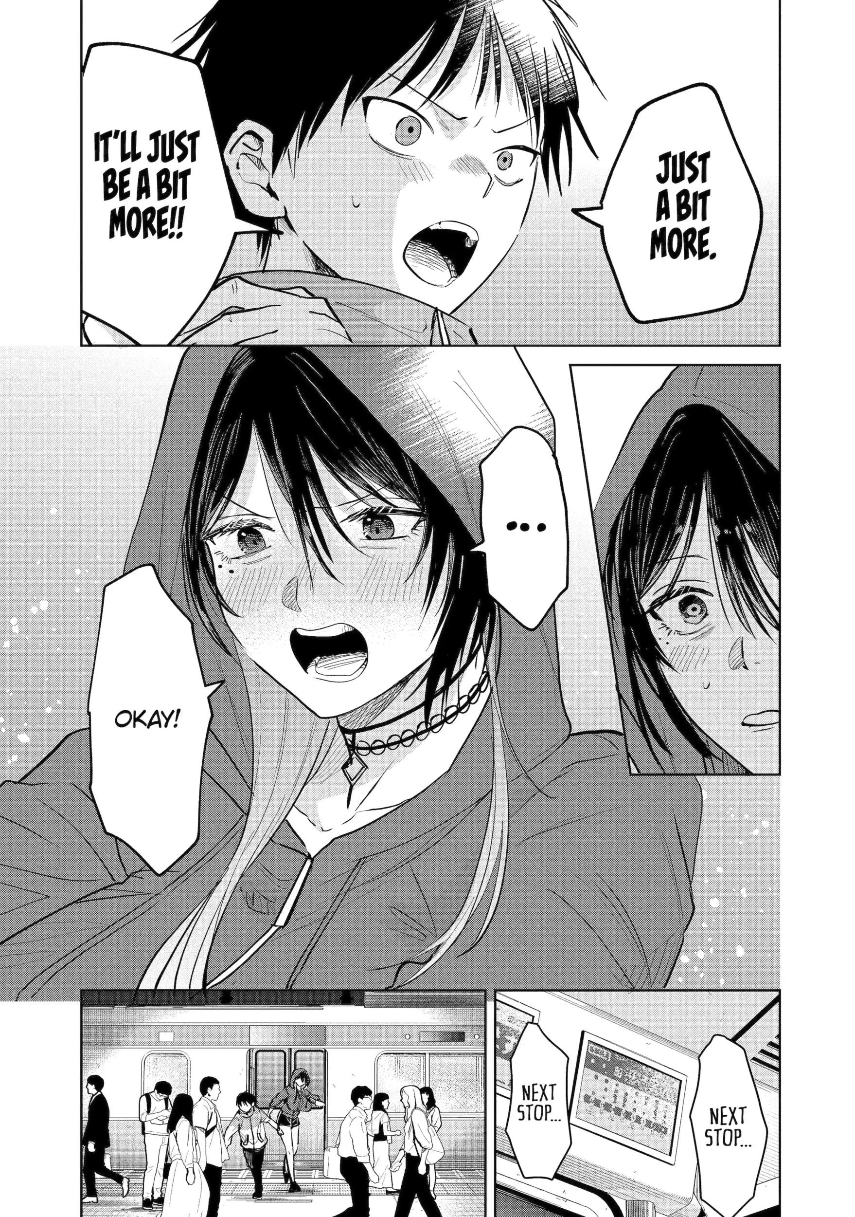 My Favorite VTuber Is Scary IRL Ch.18-1 p11