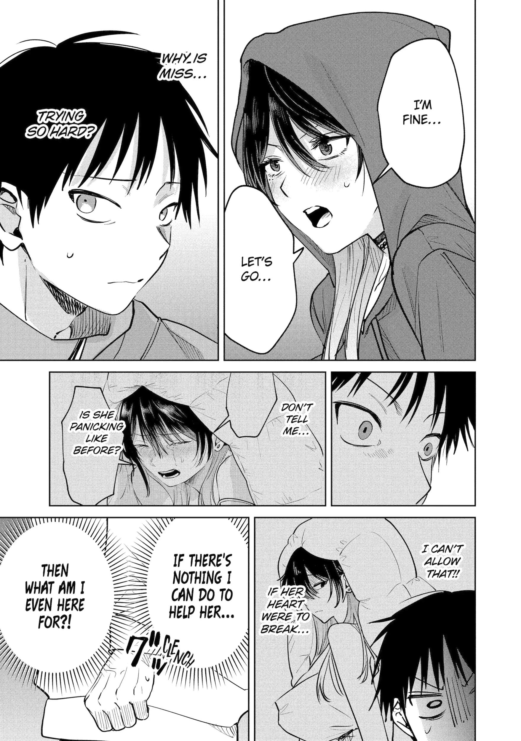 My Favorite VTuber Is Scary IRL Ch.18-1 p5