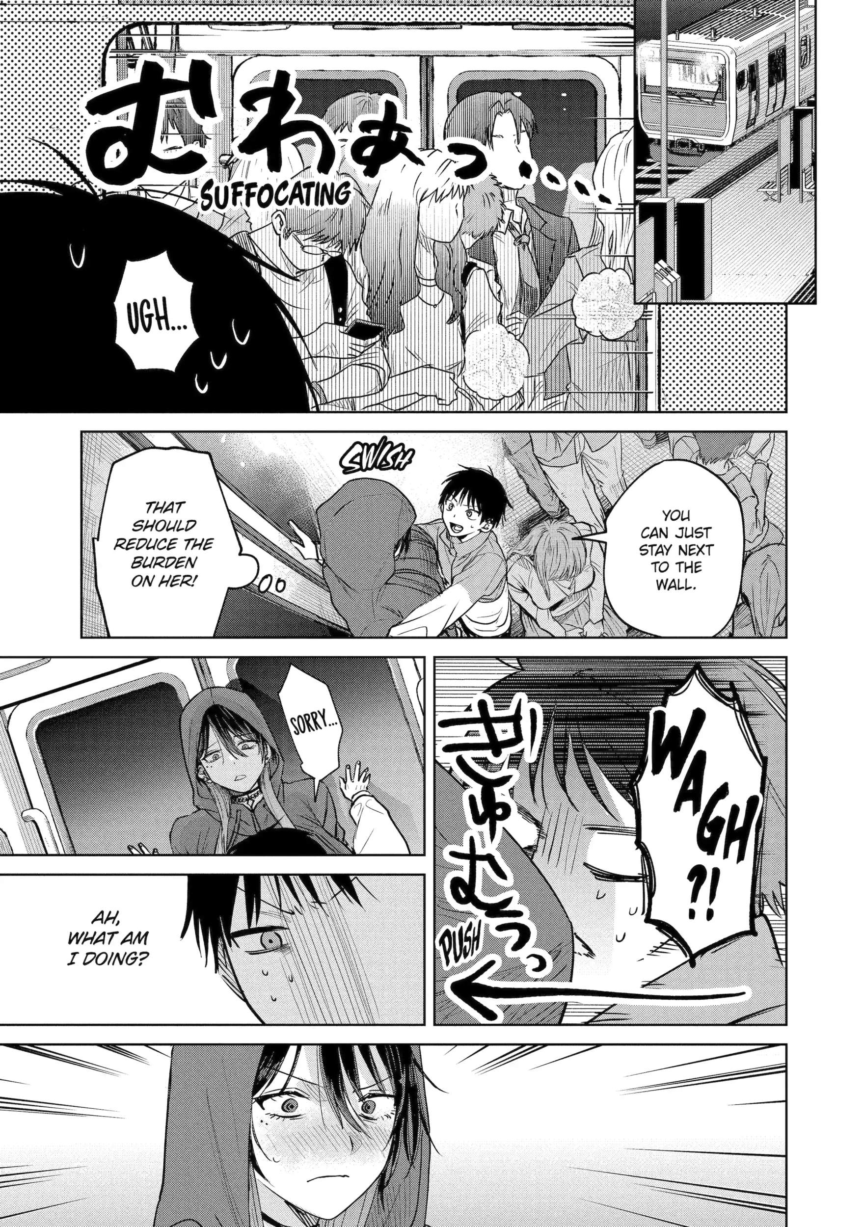 My Favorite VTuber Is Scary IRL Ch.18-1 p7