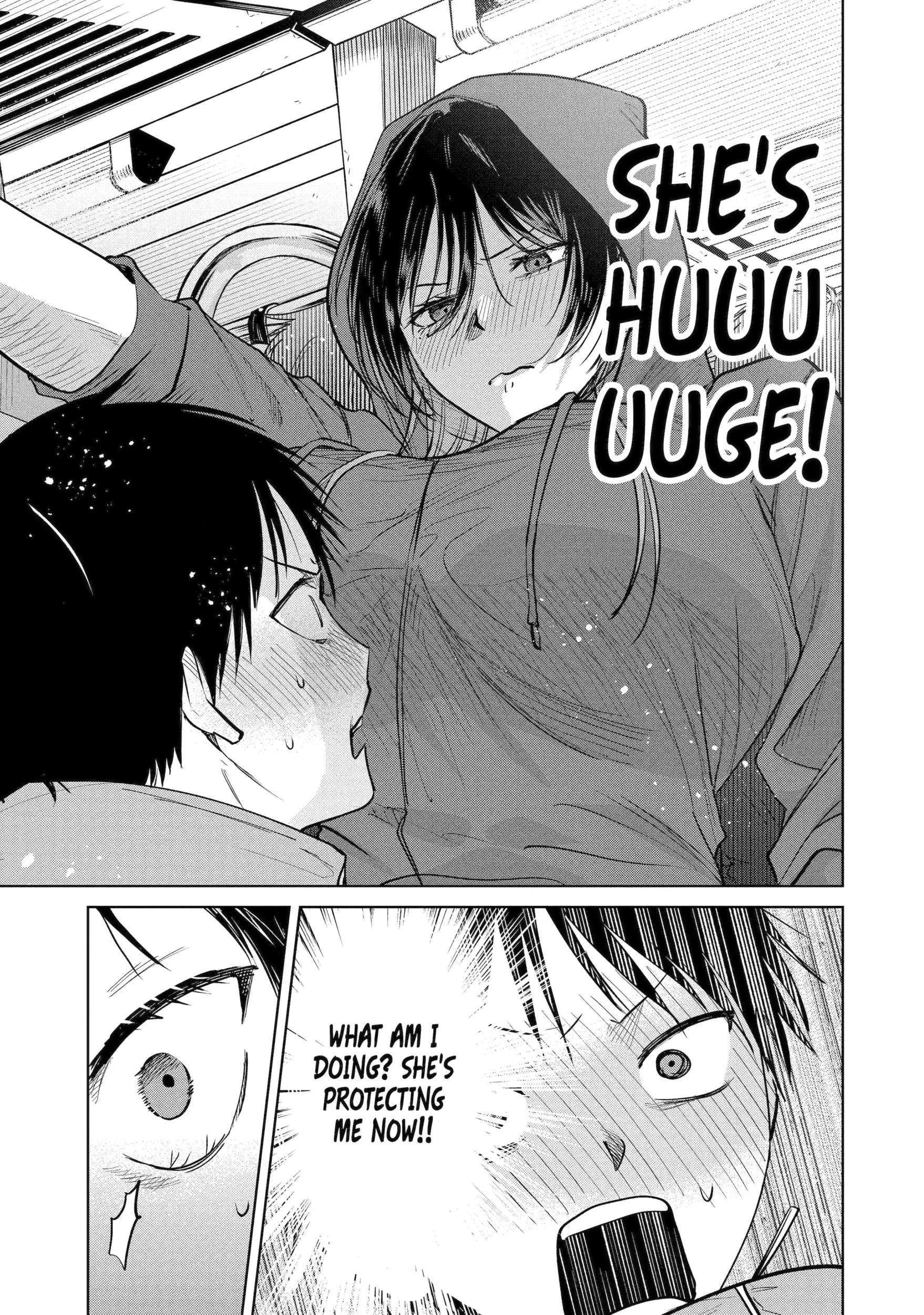 My Favorite VTuber Is Scary IRL Ch.18-1 p9