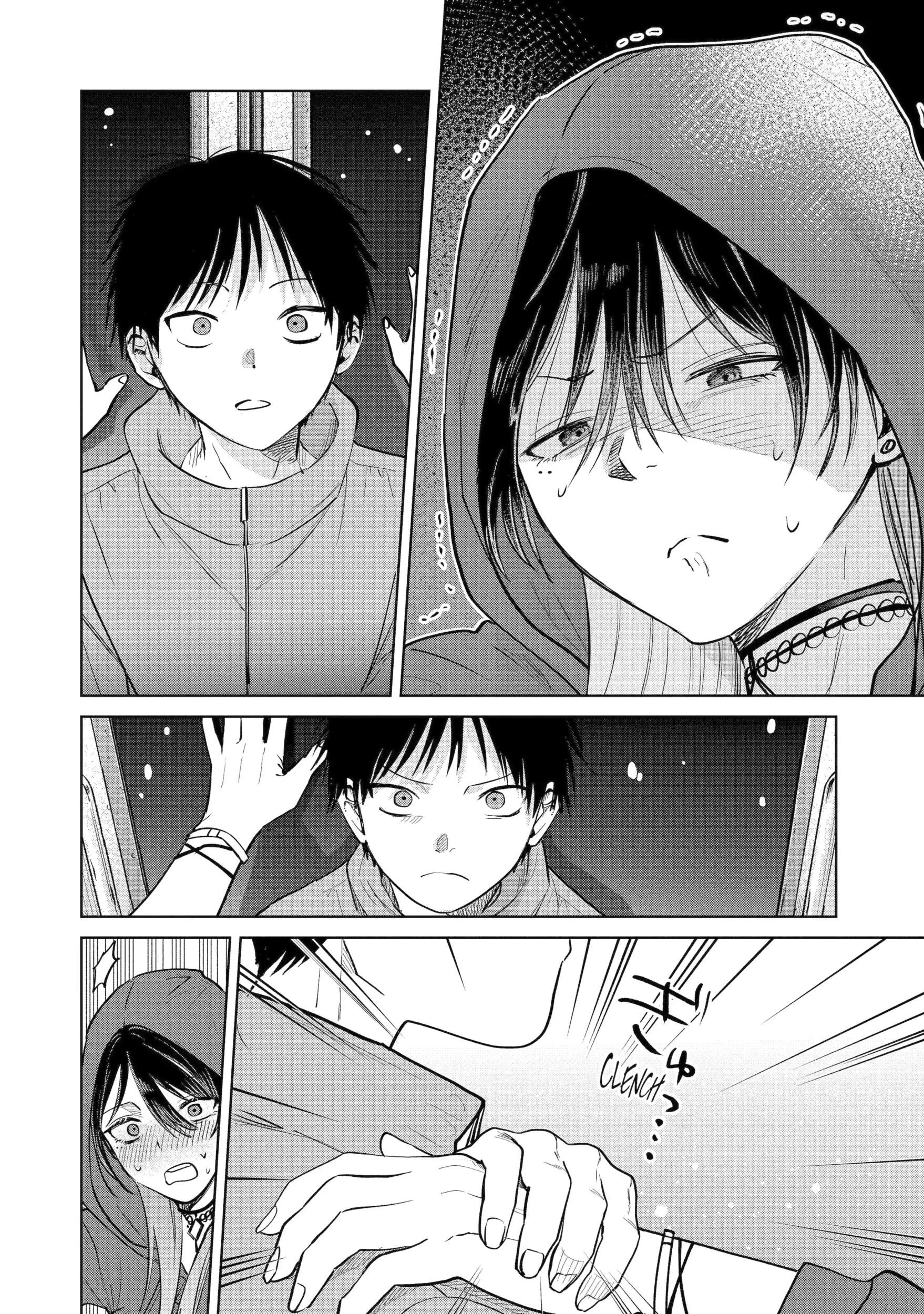 My Favorite VTuber Is Scary IRL Ch.18-1 p10