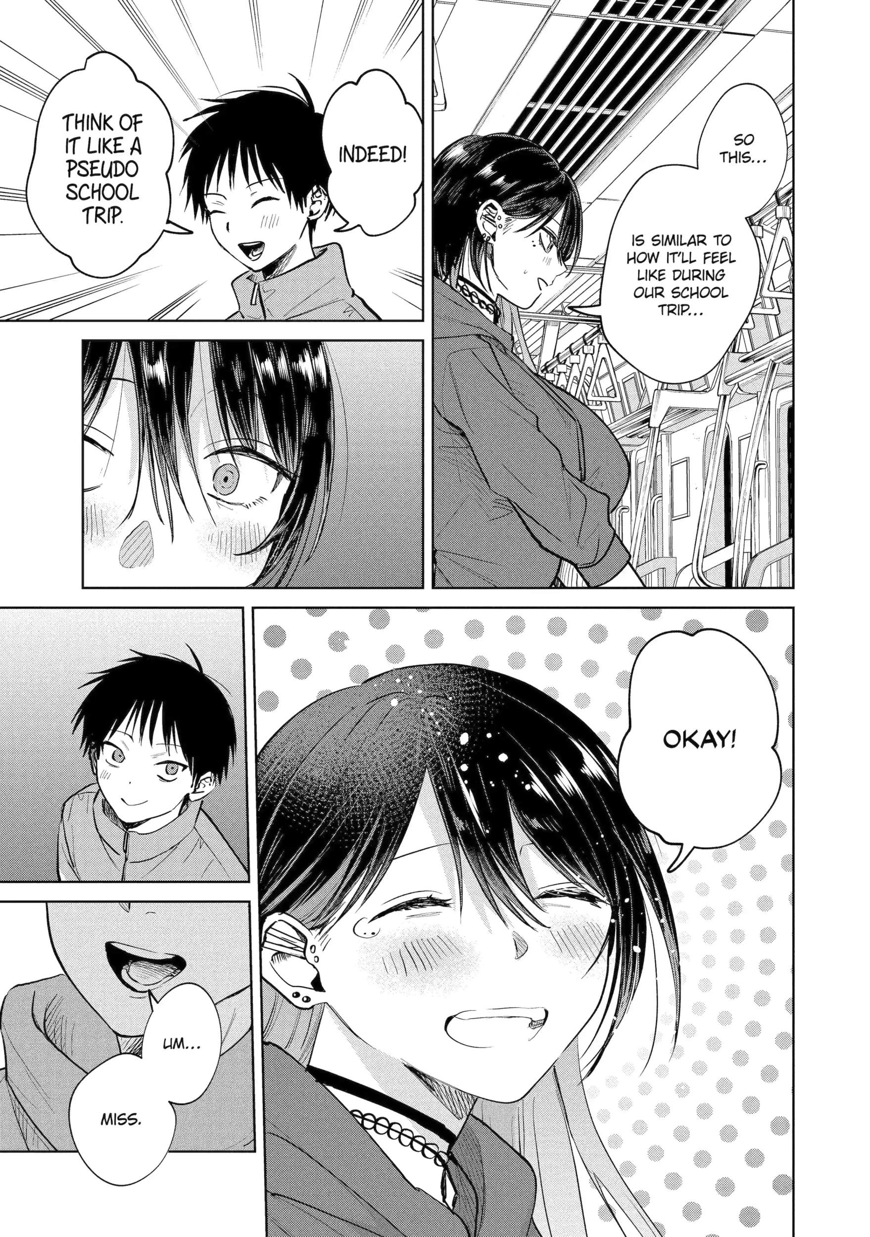 My Favorite VTuber Is Scary IRL Ch.18-2 p2