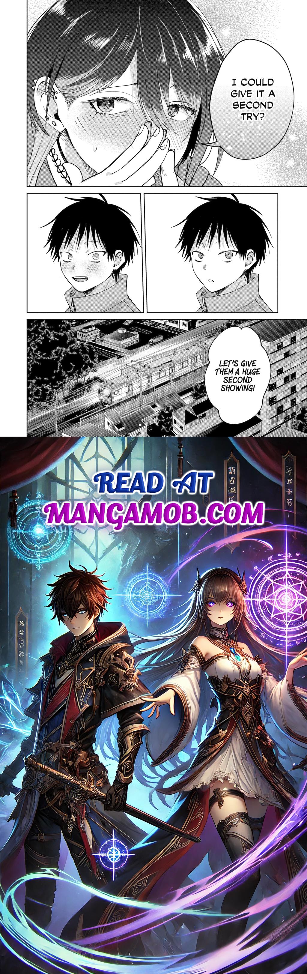 My Favorite VTuber Is Scary IRL Ch.18-2 p13