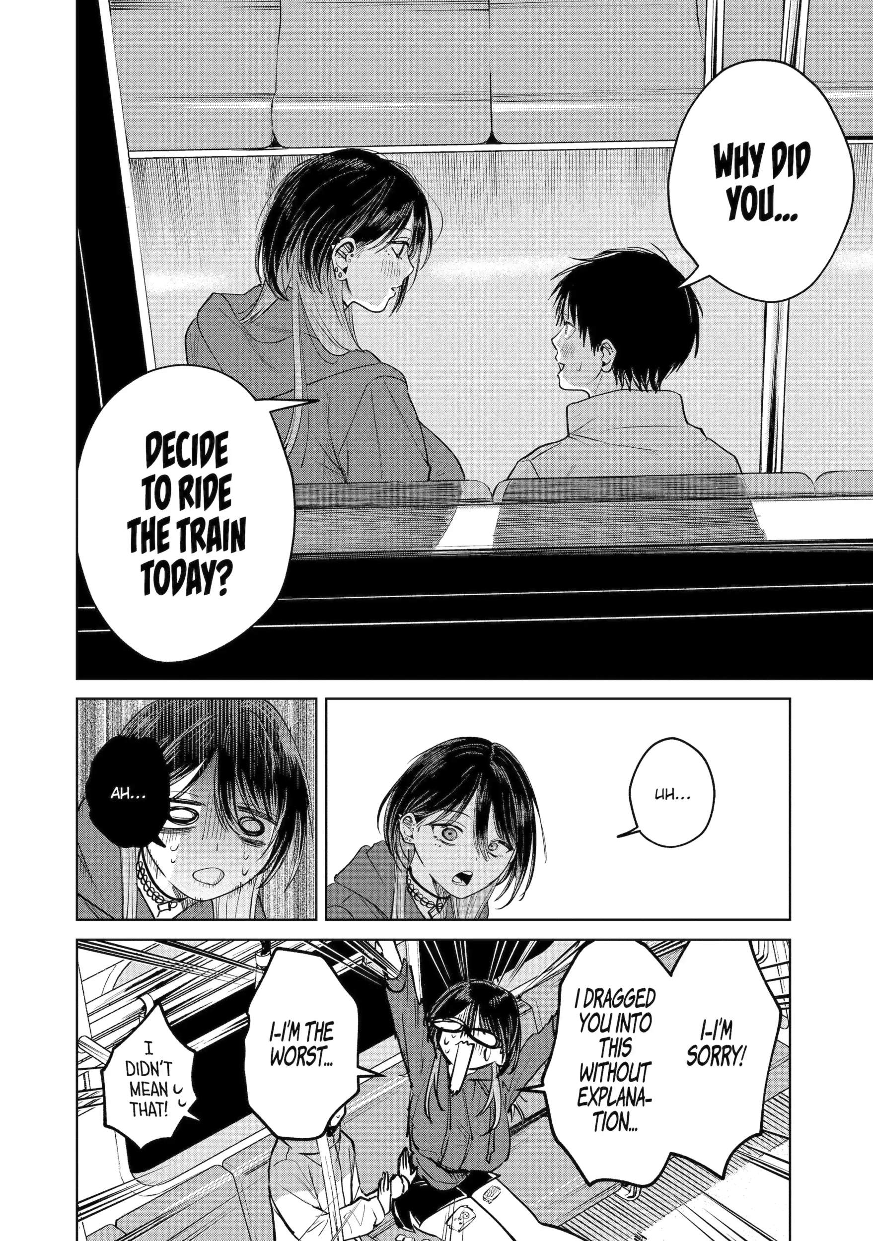 My Favorite VTuber Is Scary IRL Ch.18-2 p3