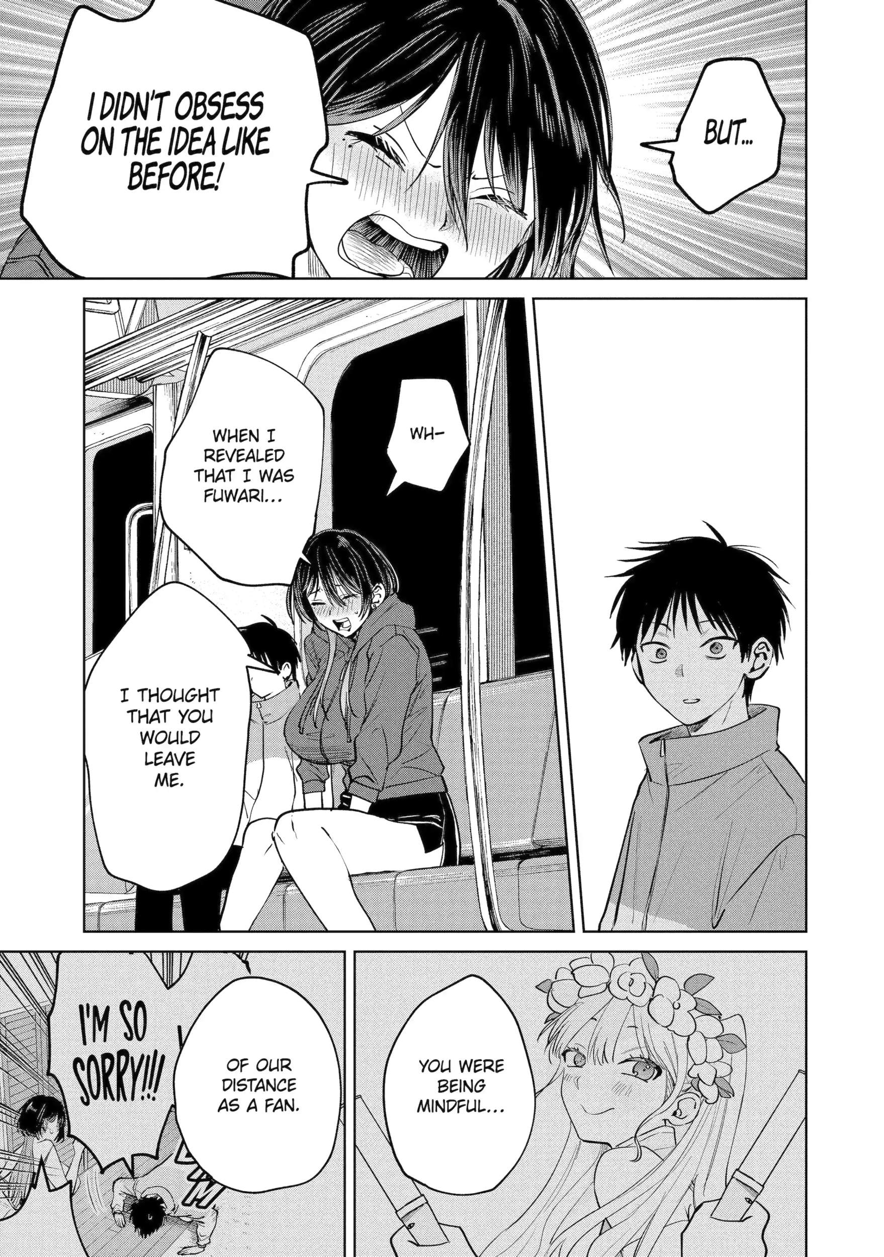 My Favorite VTuber Is Scary IRL Ch.18-2 p4
