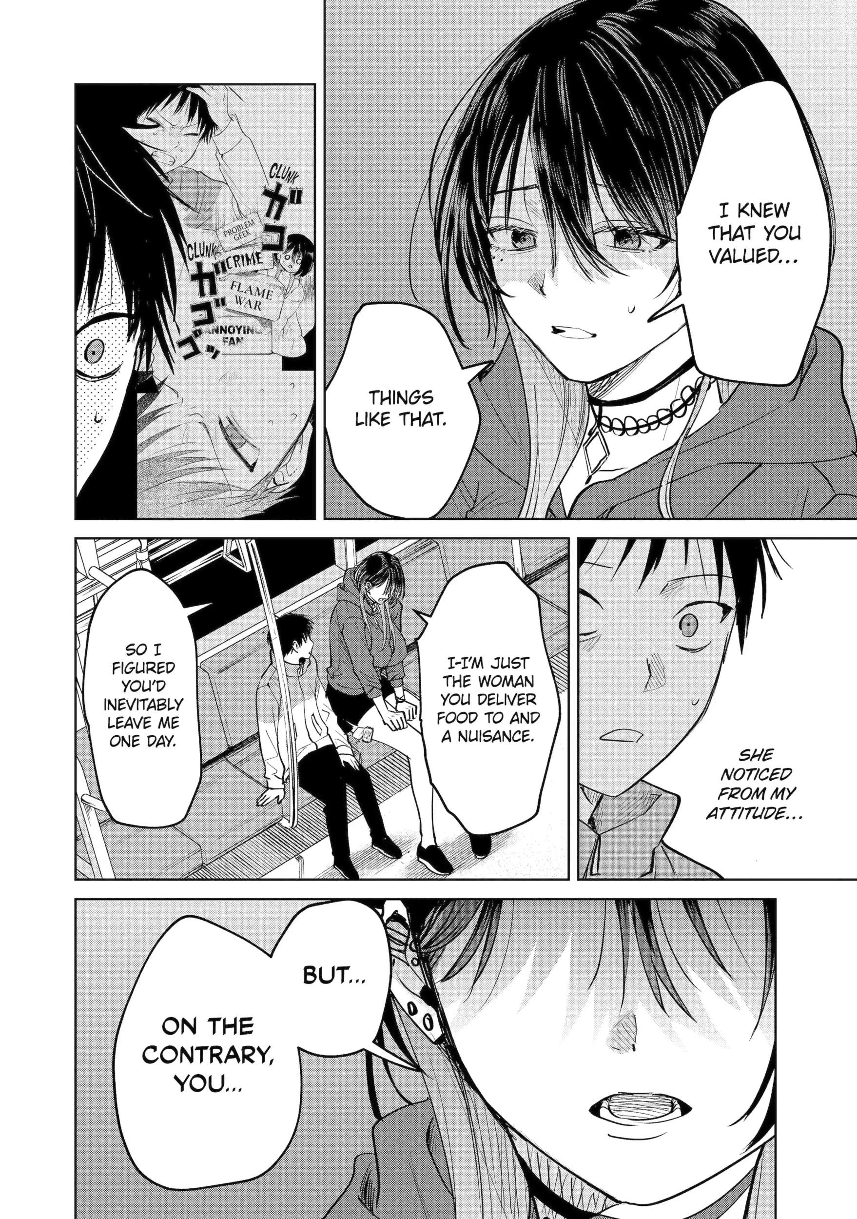 My Favorite VTuber Is Scary IRL Ch.18-2 p5