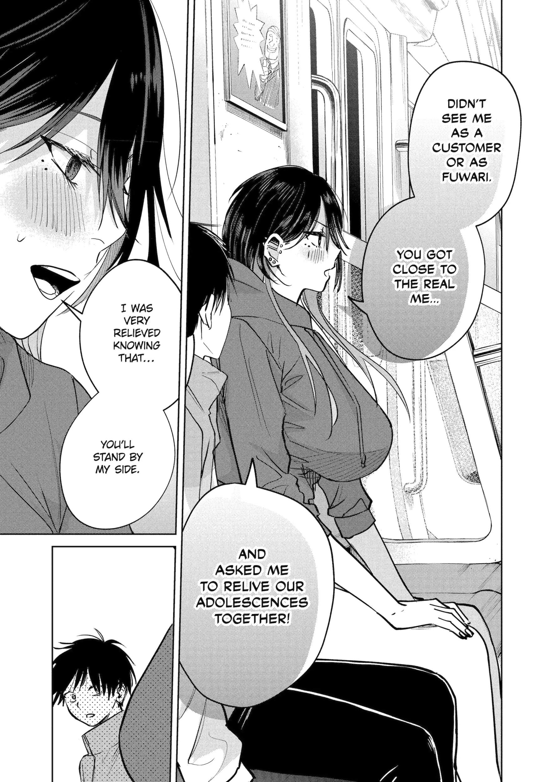 My Favorite VTuber Is Scary IRL Ch.18-2 p6