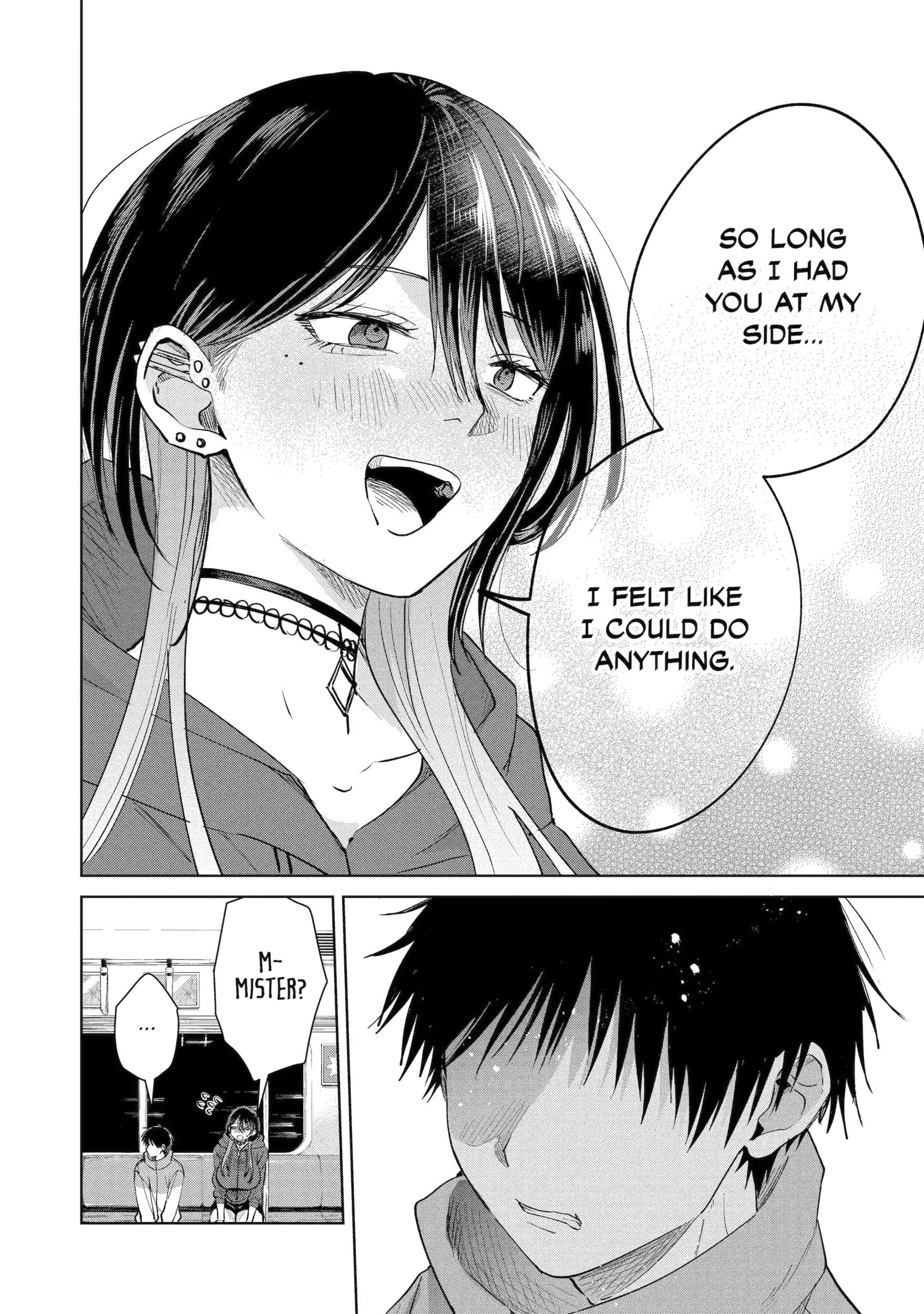 My Favorite VTuber Is Scary IRL Ch.18-2 p7