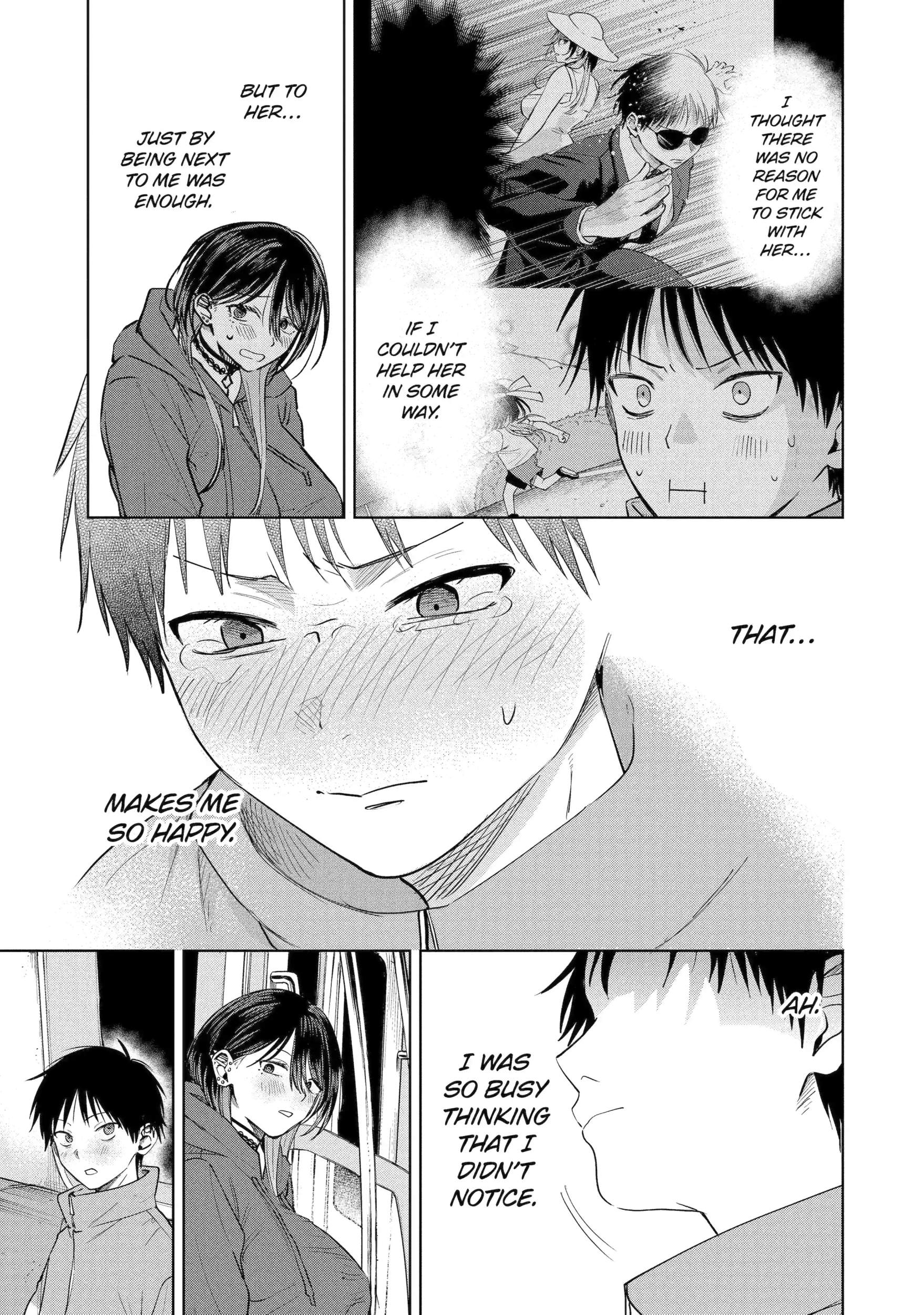 My Favorite VTuber Is Scary IRL Ch.18-2 p8