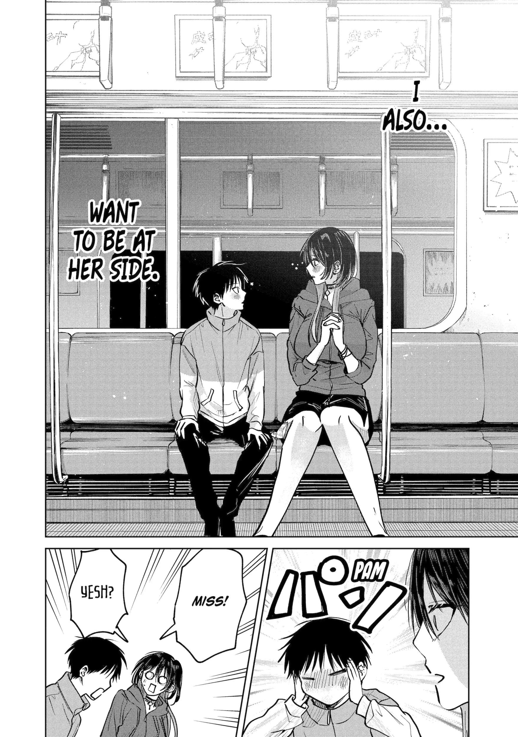 My Favorite VTuber Is Scary IRL Ch.18-2 p9