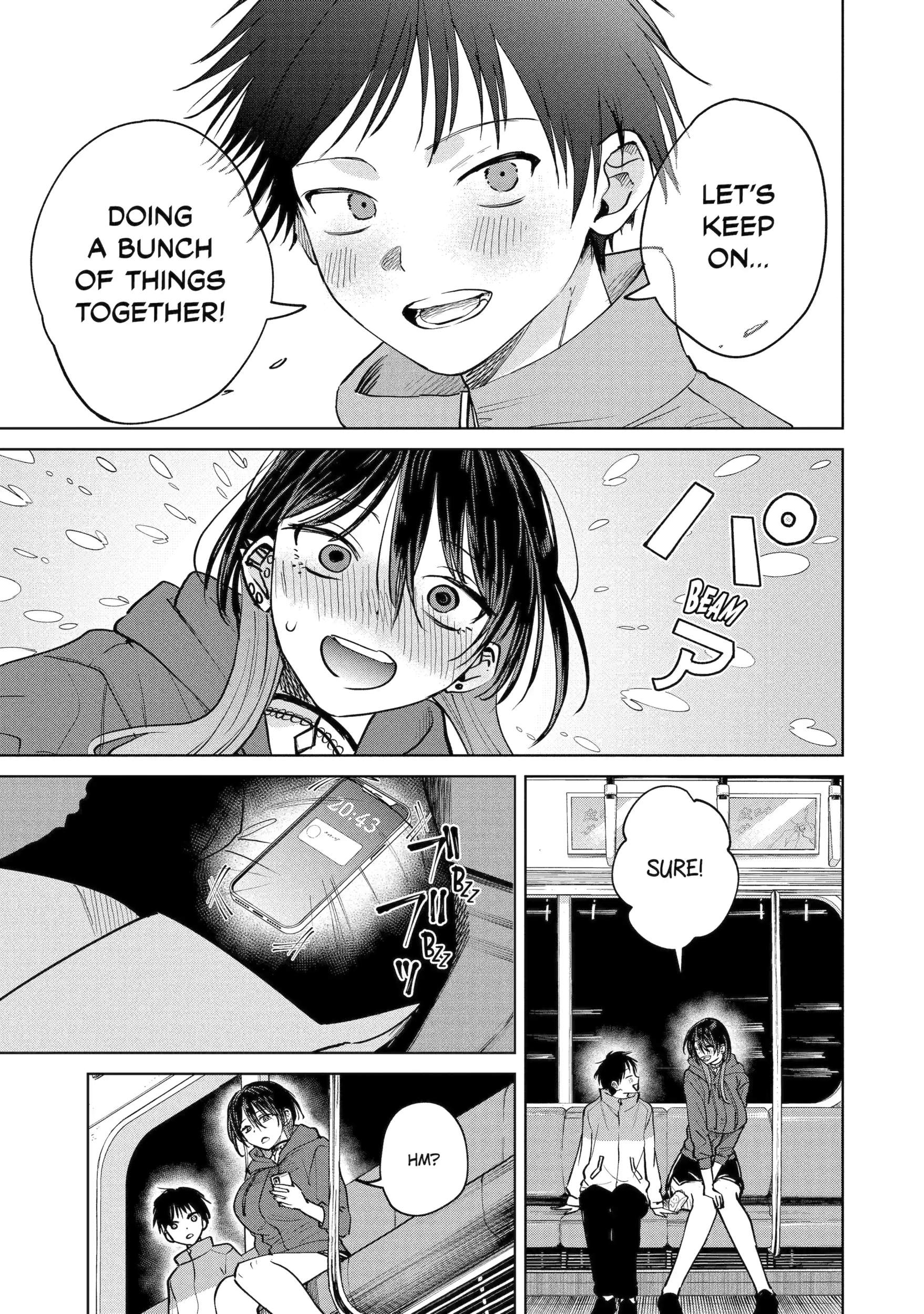 My Favorite VTuber Is Scary IRL Ch.18-2 p10