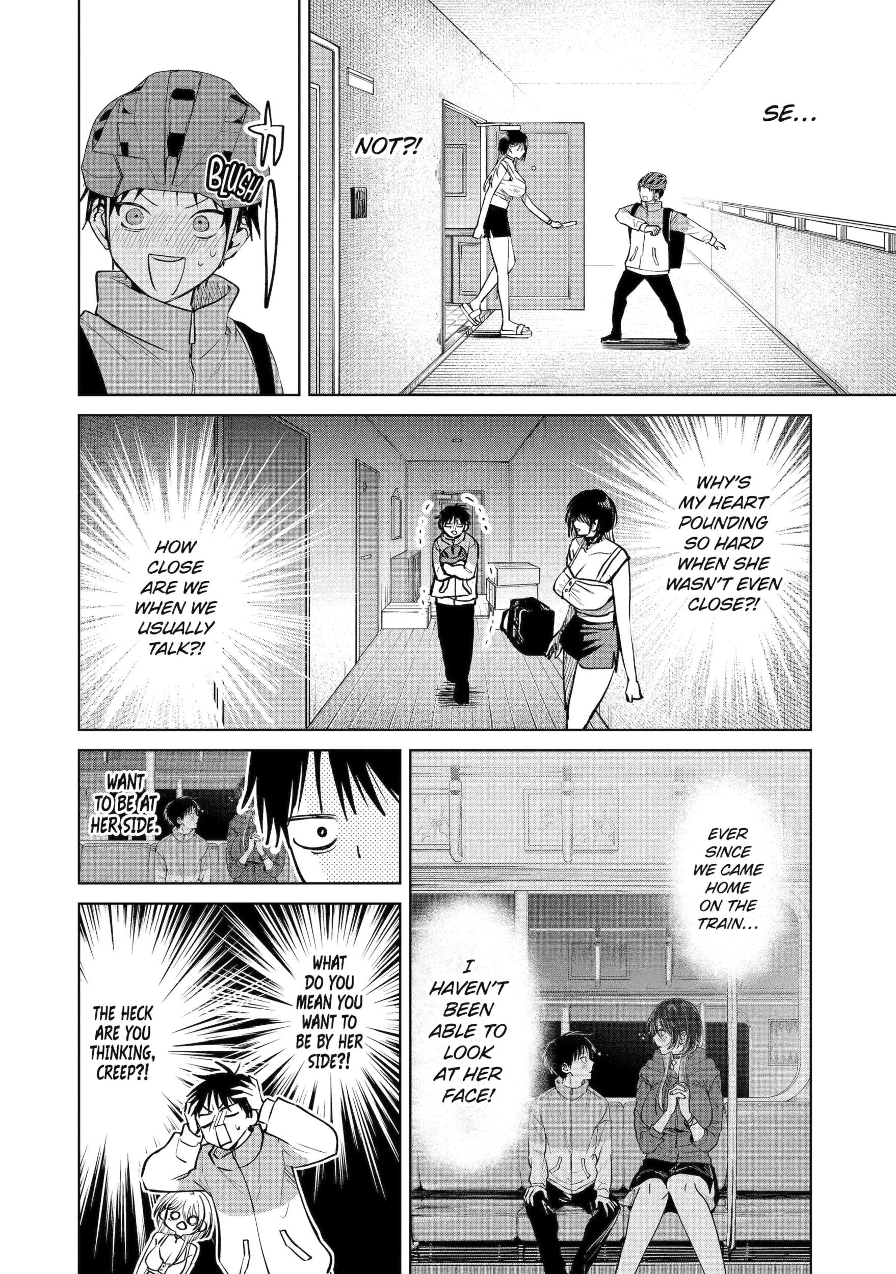 My Favorite VTuber Is Scary IRL Ch.19-1 p2