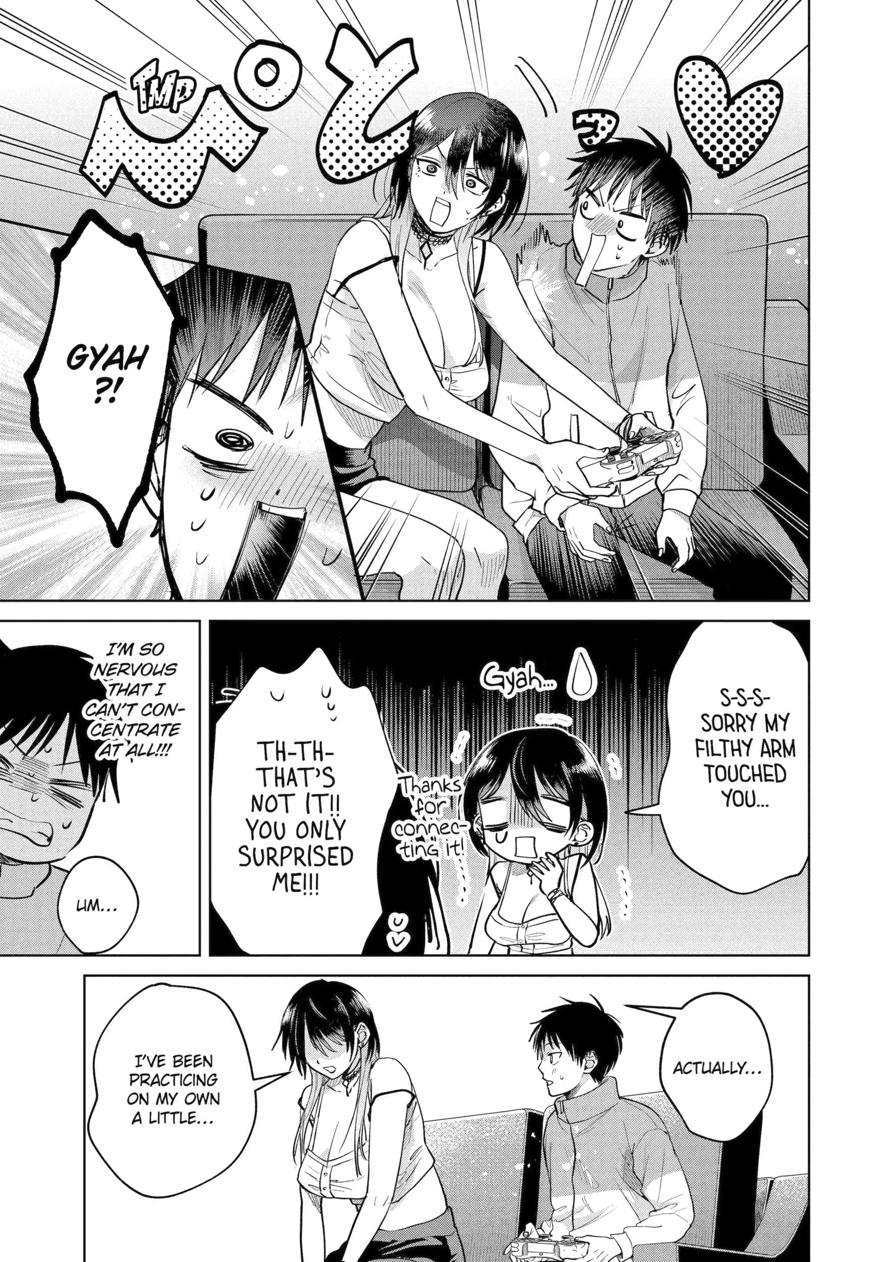 My Favorite VTuber Is Scary IRL Ch.19-1 p11