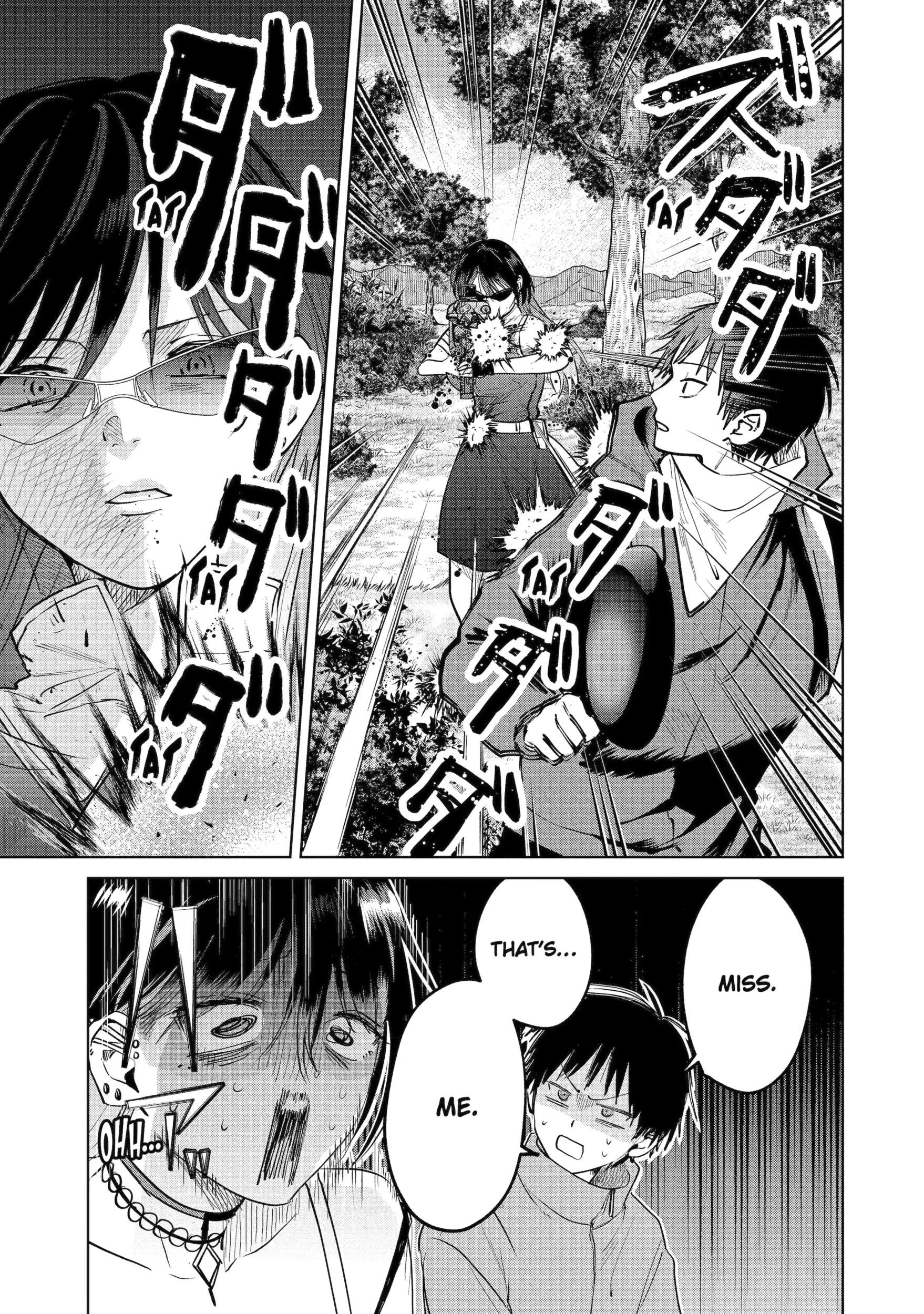 My Favorite VTuber Is Scary IRL Ch.19-1 p13