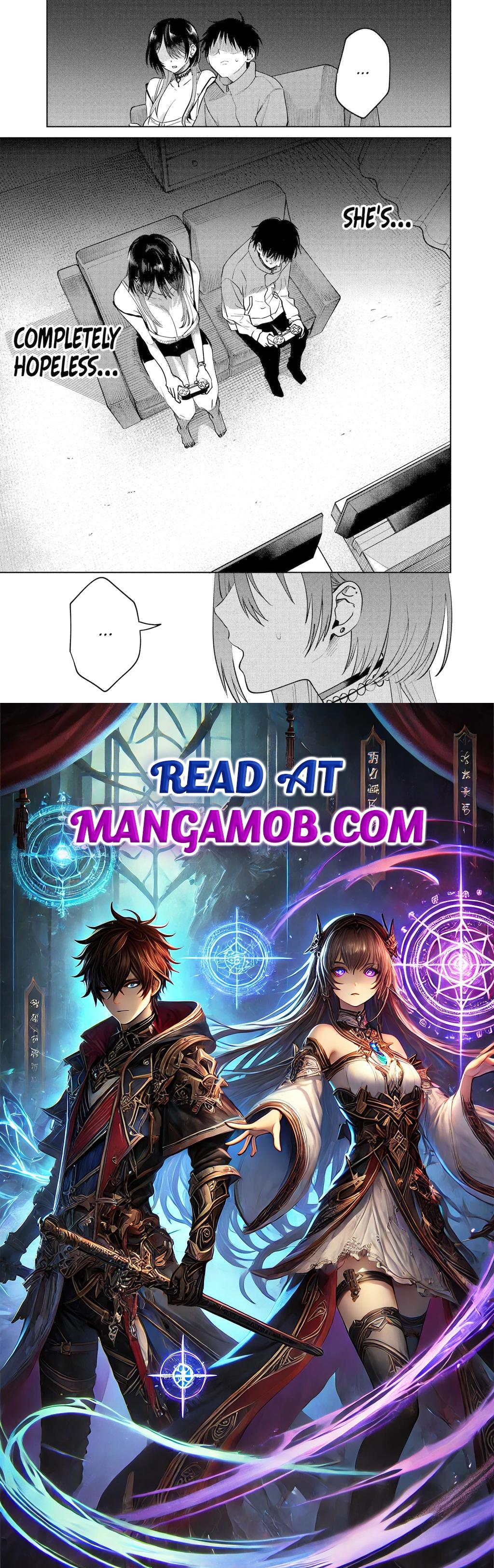 My Favorite VTuber Is Scary IRL Ch.19-1 p15