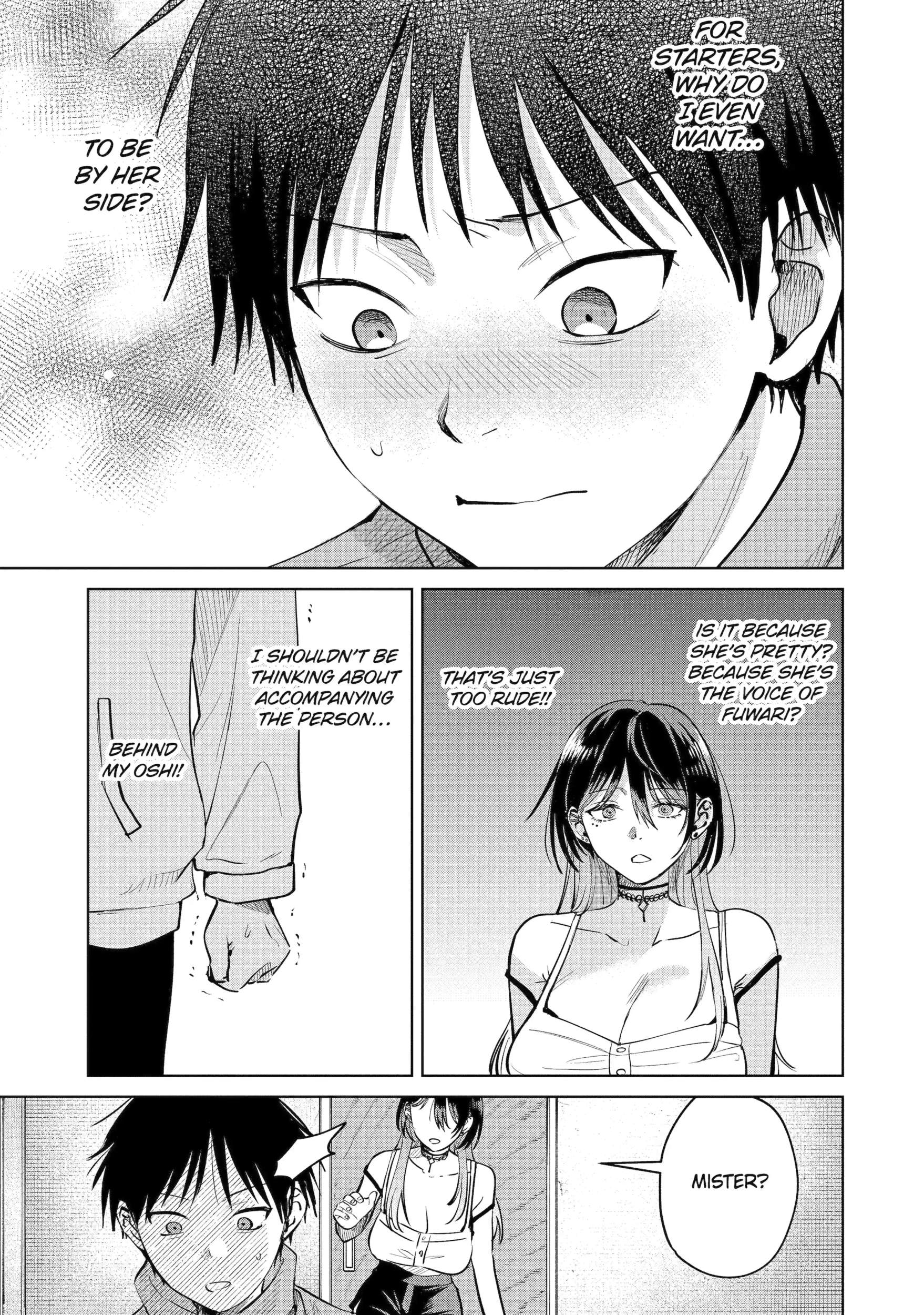 My Favorite VTuber Is Scary IRL Ch.19-1 p3