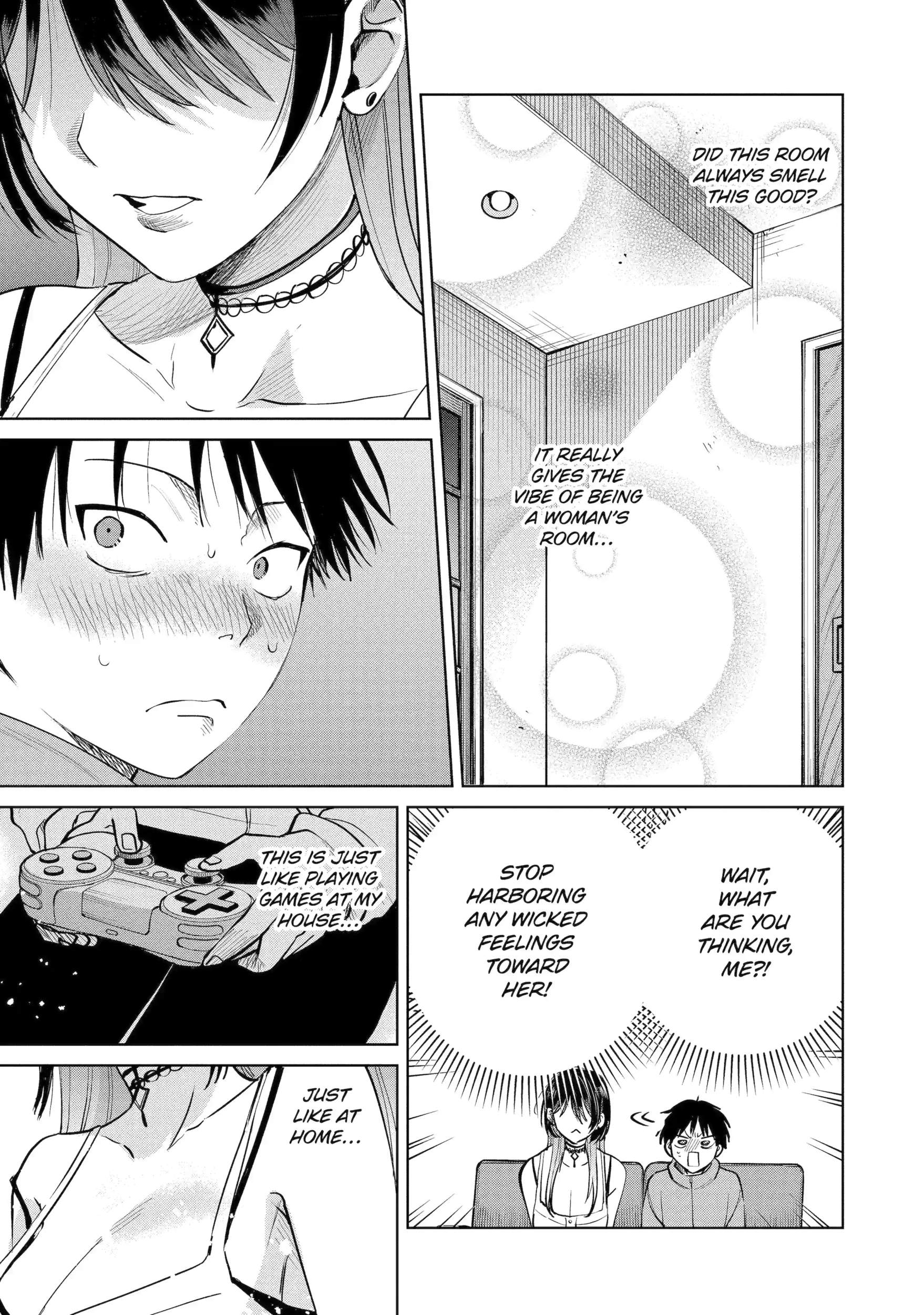 My Favorite VTuber Is Scary IRL Ch.19-1 p9