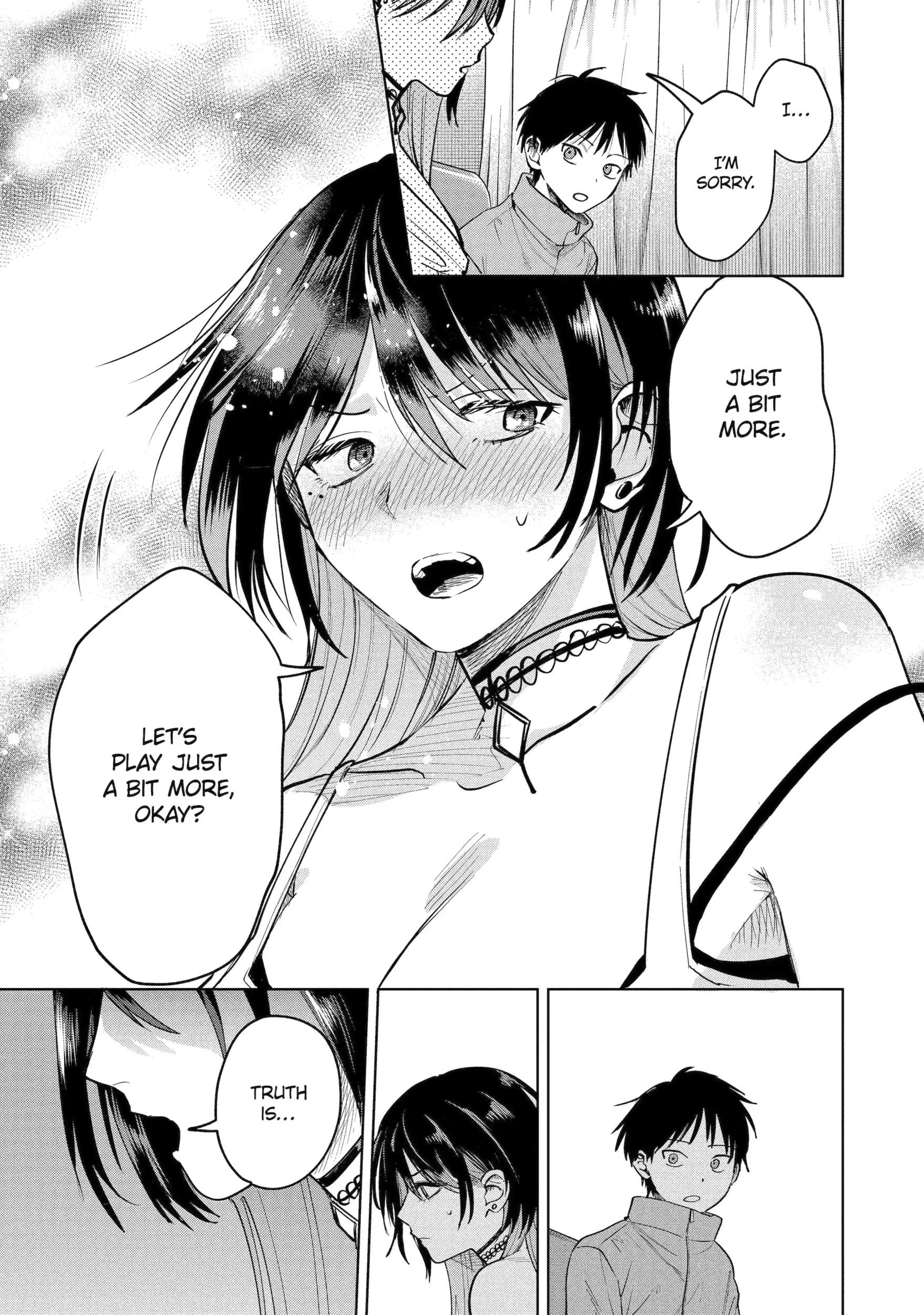 My Favorite VTuber Is Scary IRL Ch.19-2 p2