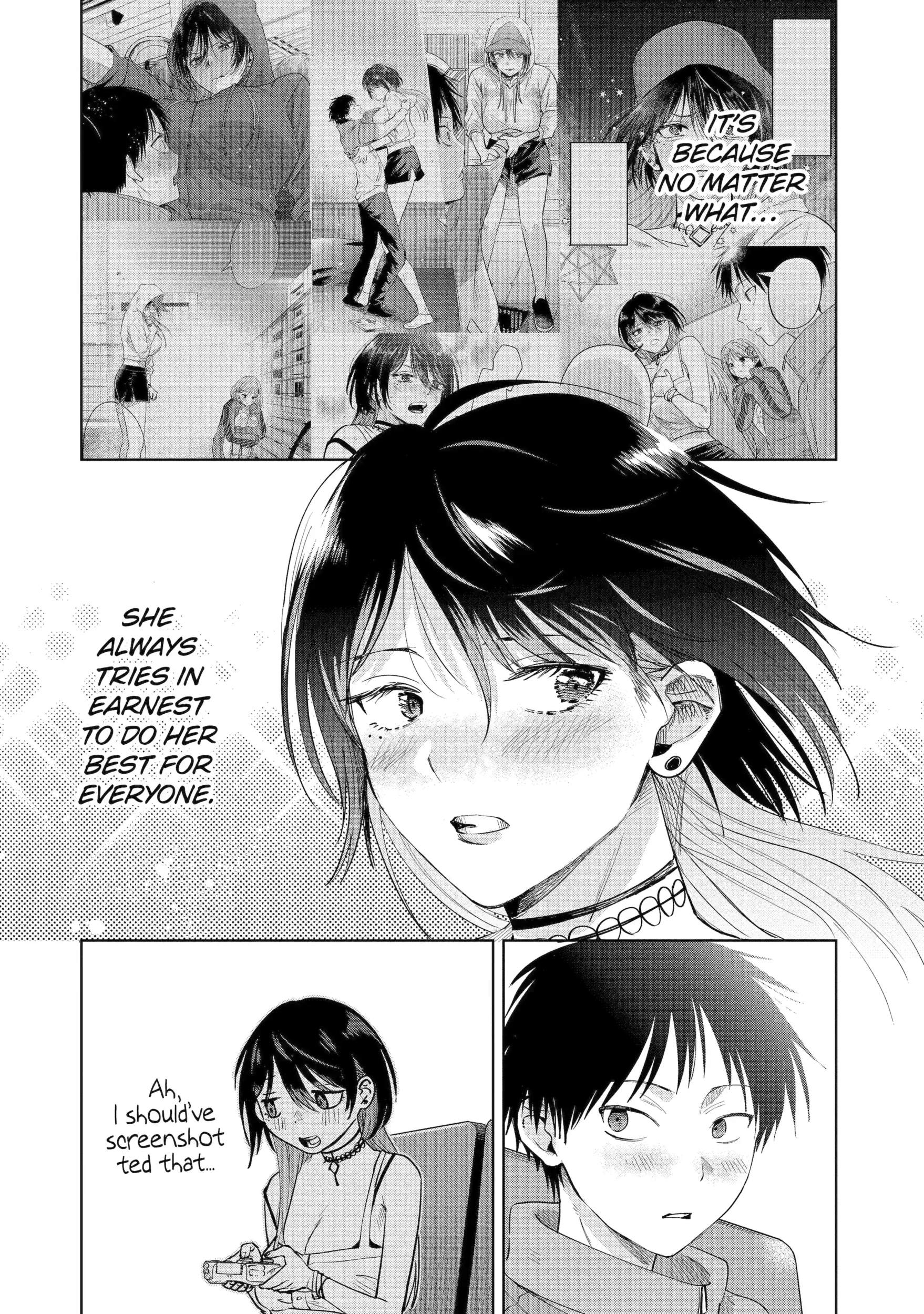 My Favorite VTuber Is Scary IRL Ch.19-2 p13