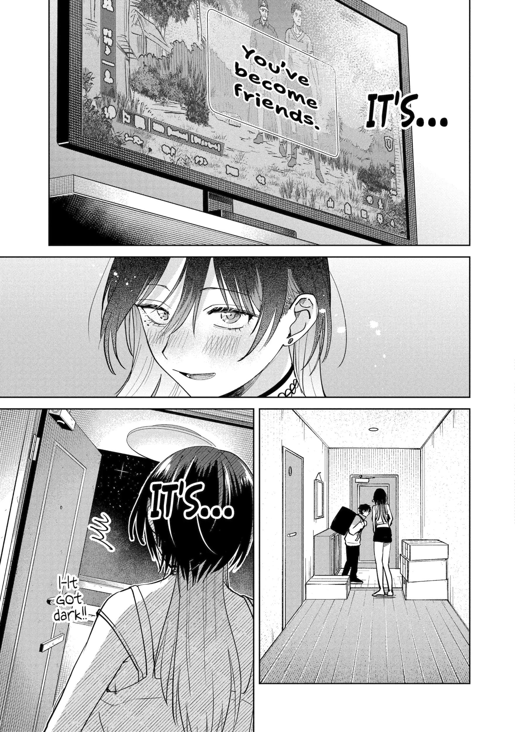 My Favorite VTuber Is Scary IRL Ch.19-2 p14