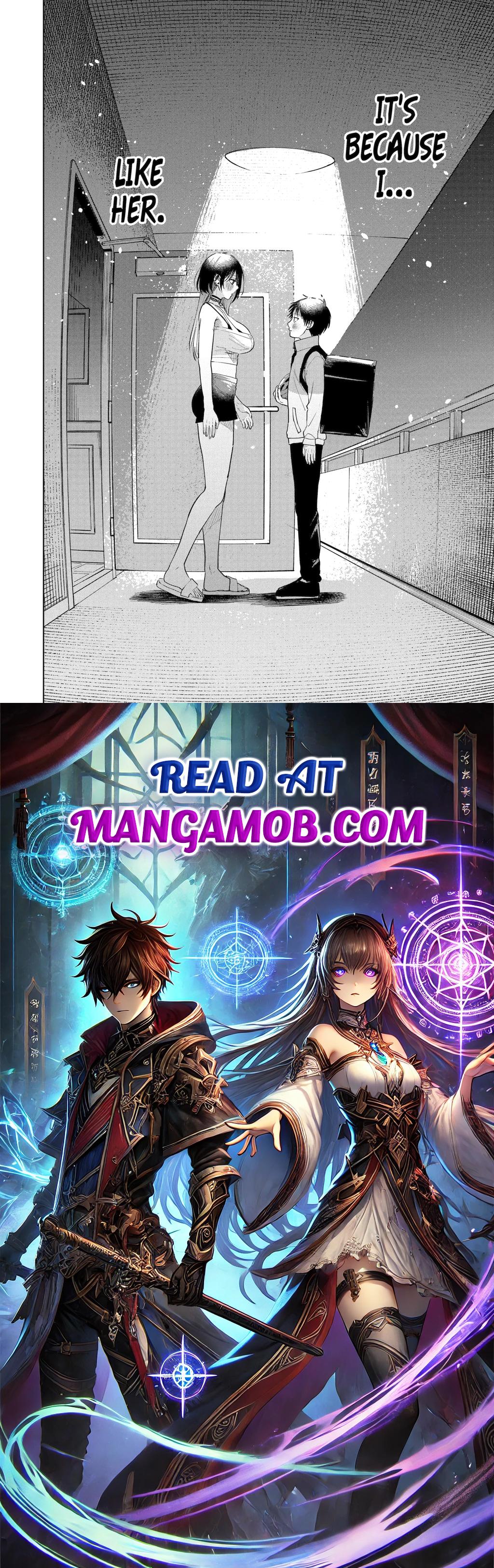 My Favorite VTuber Is Scary IRL Ch.19-2 p15