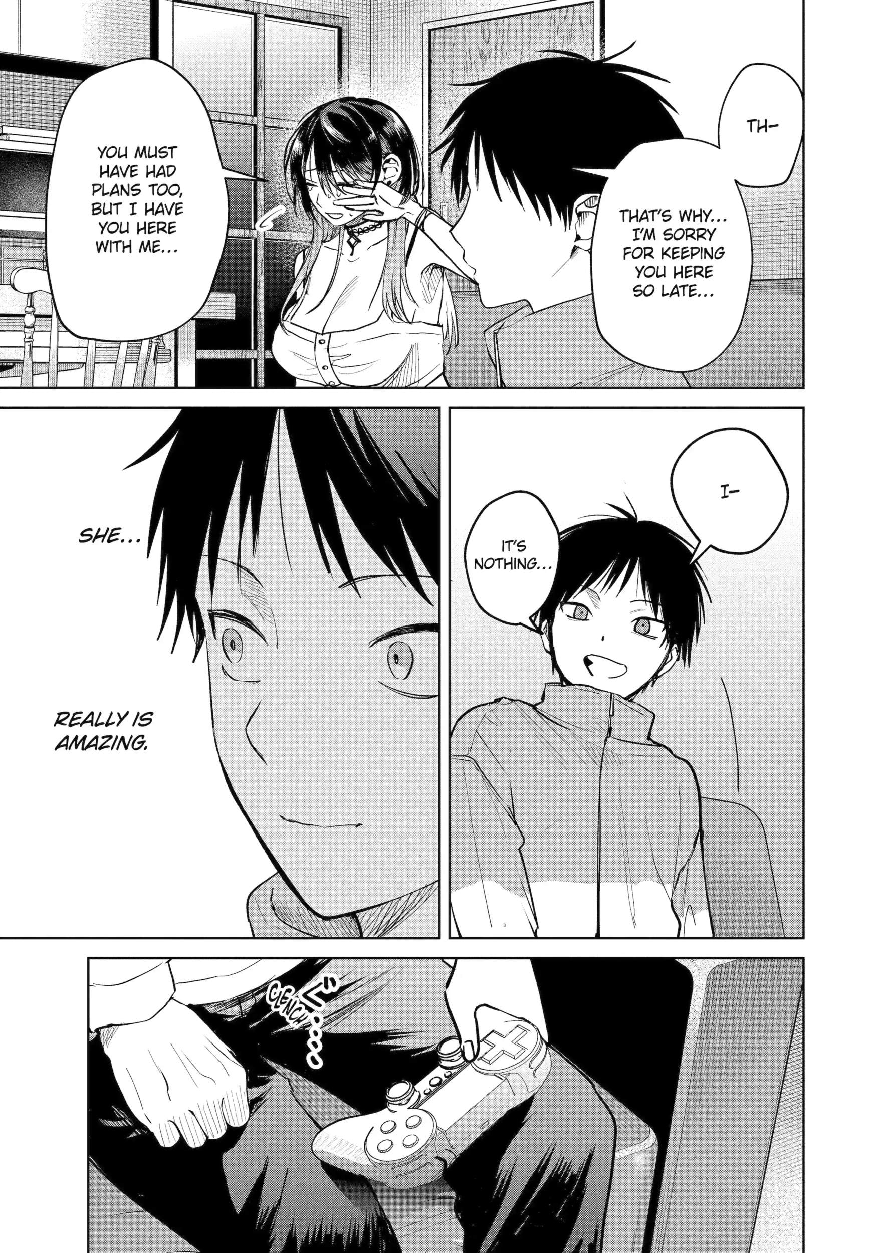 My Favorite VTuber Is Scary IRL Ch.19-2 p6