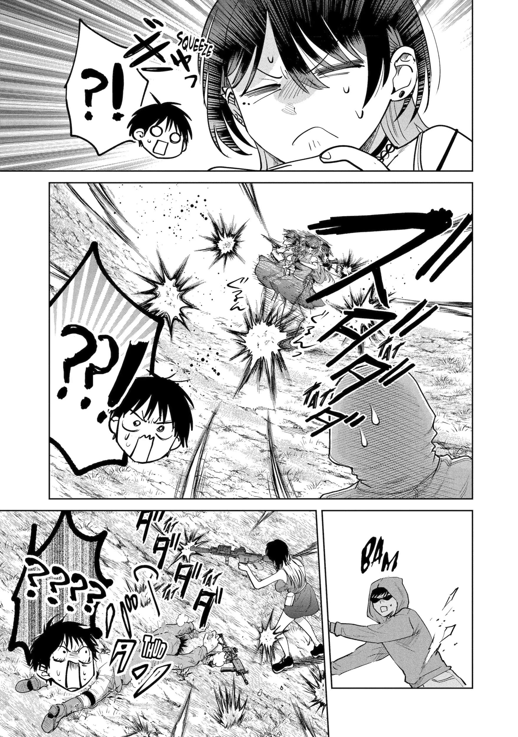 My Favorite VTuber Is Scary IRL Ch.19-2 p8