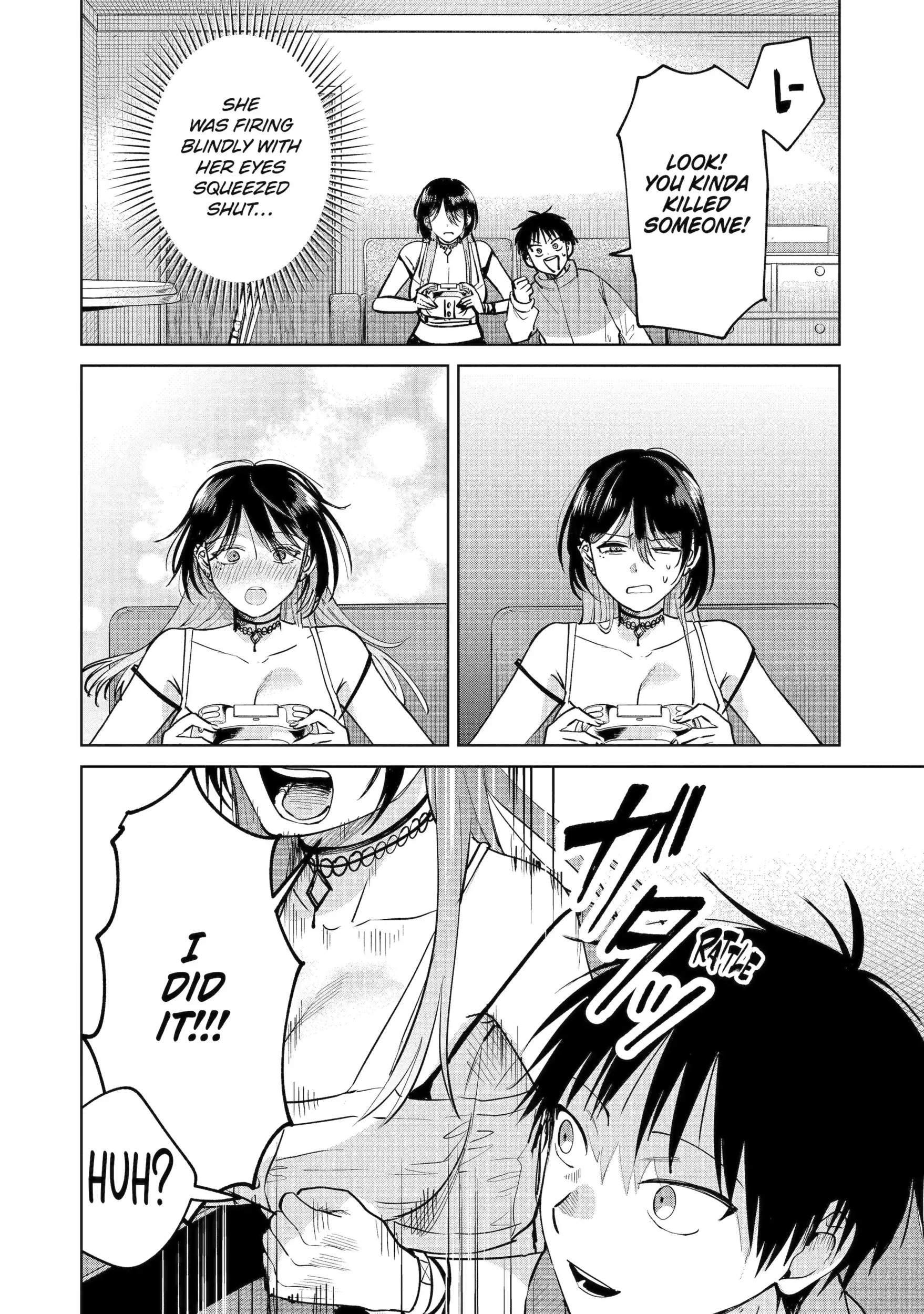 My Favorite VTuber Is Scary IRL Ch.19-2 p9