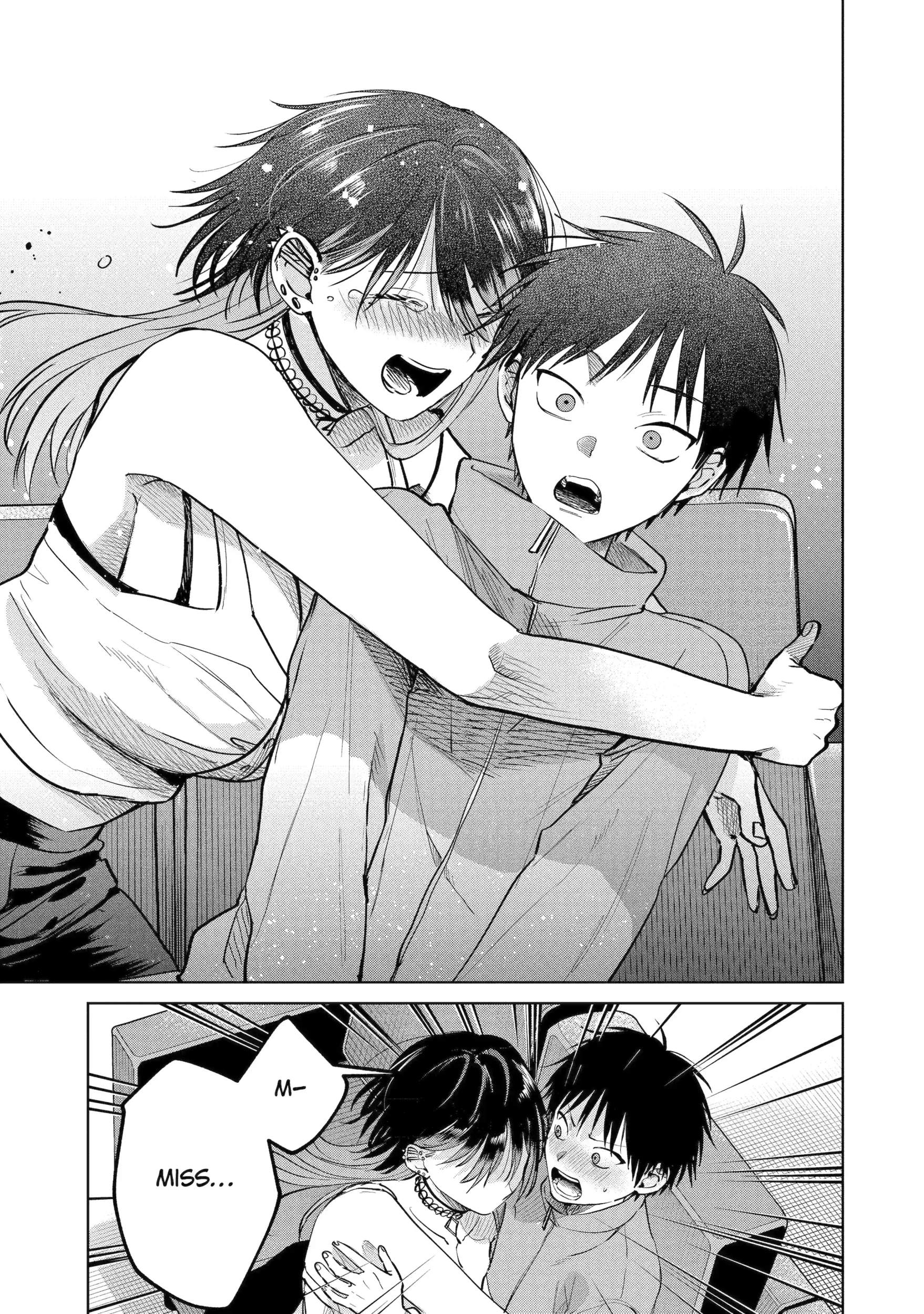 My Favorite VTuber Is Scary IRL Ch.19-2 p10