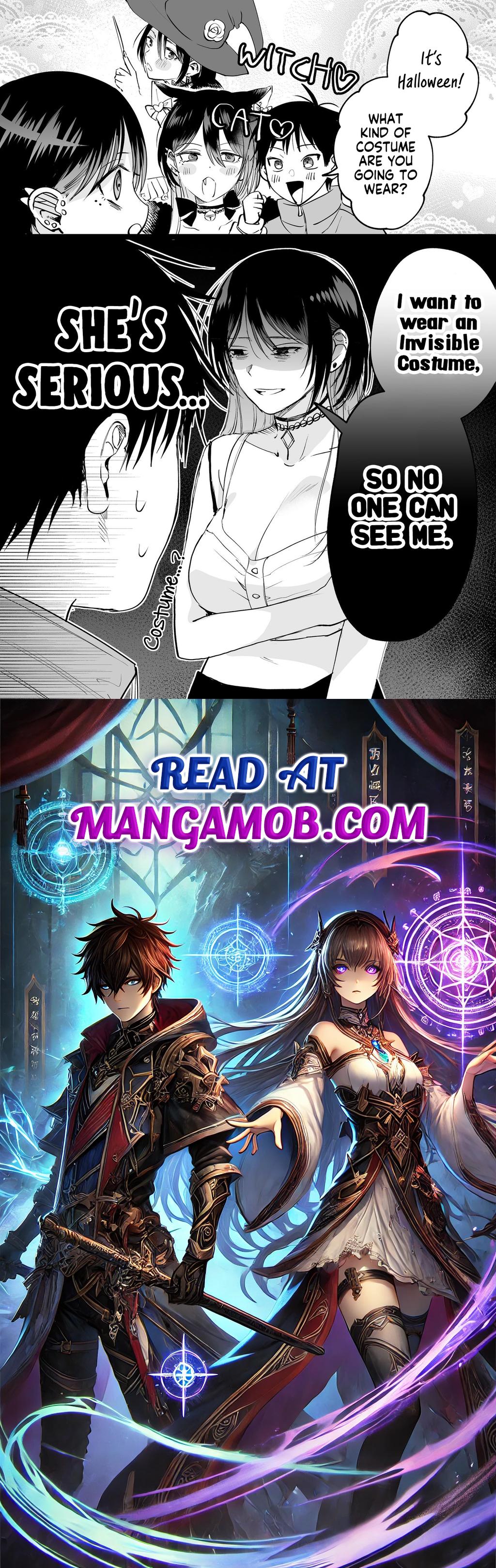 My Favorite VTuber Is Scary IRL Ch.19-5 p1