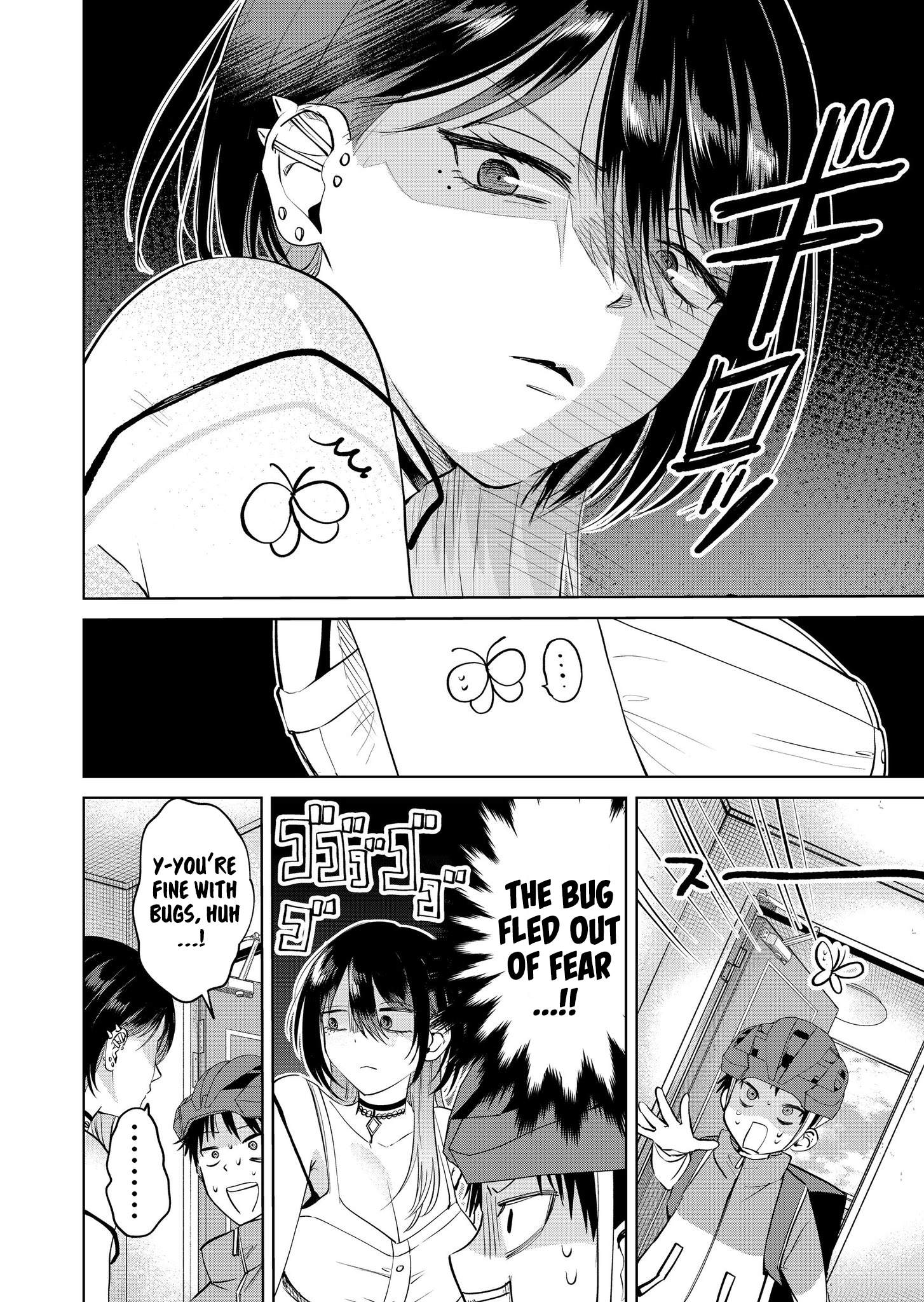 My Favorite VTuber Is Scary IRL Ch.19-6 p2
