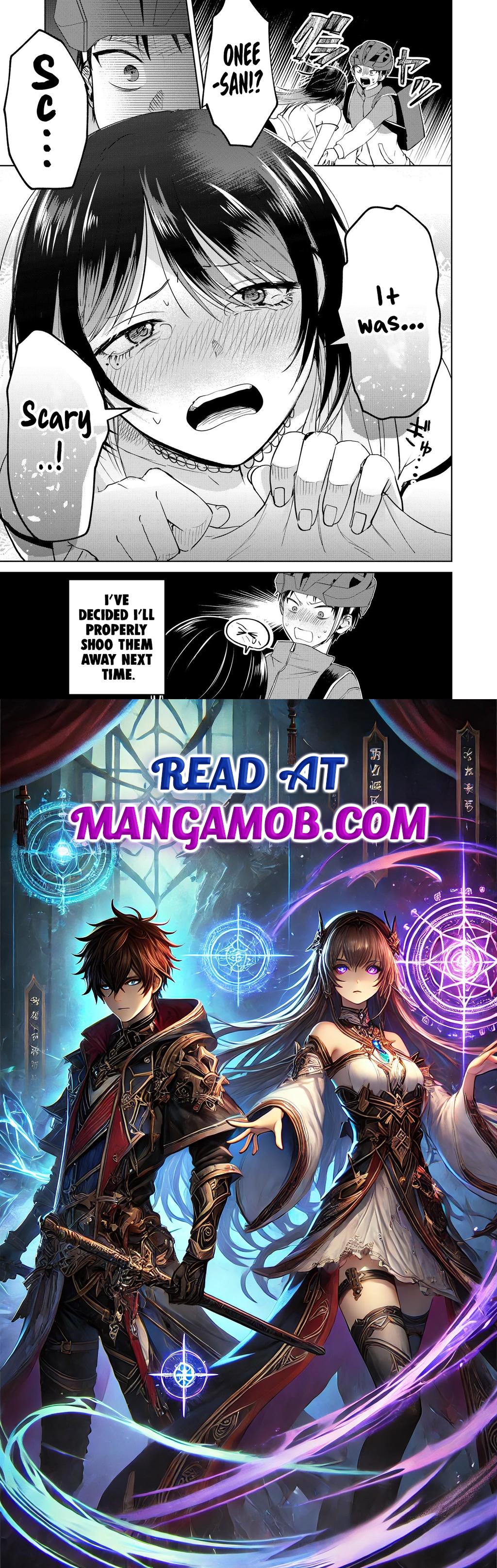 My Favorite VTuber Is Scary IRL Ch.19-6 p3