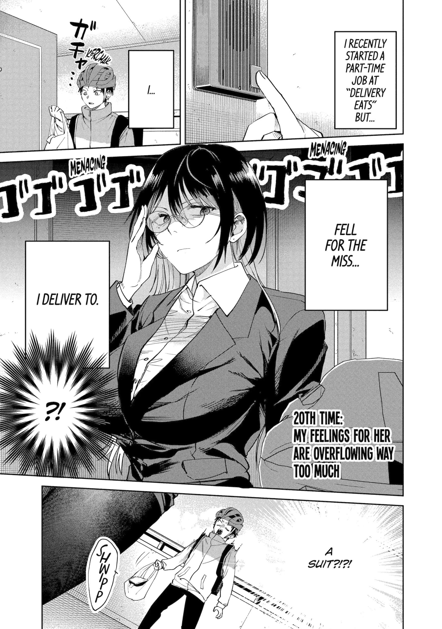 My Favorite VTuber Is Scary IRL Ch.20-1 p1