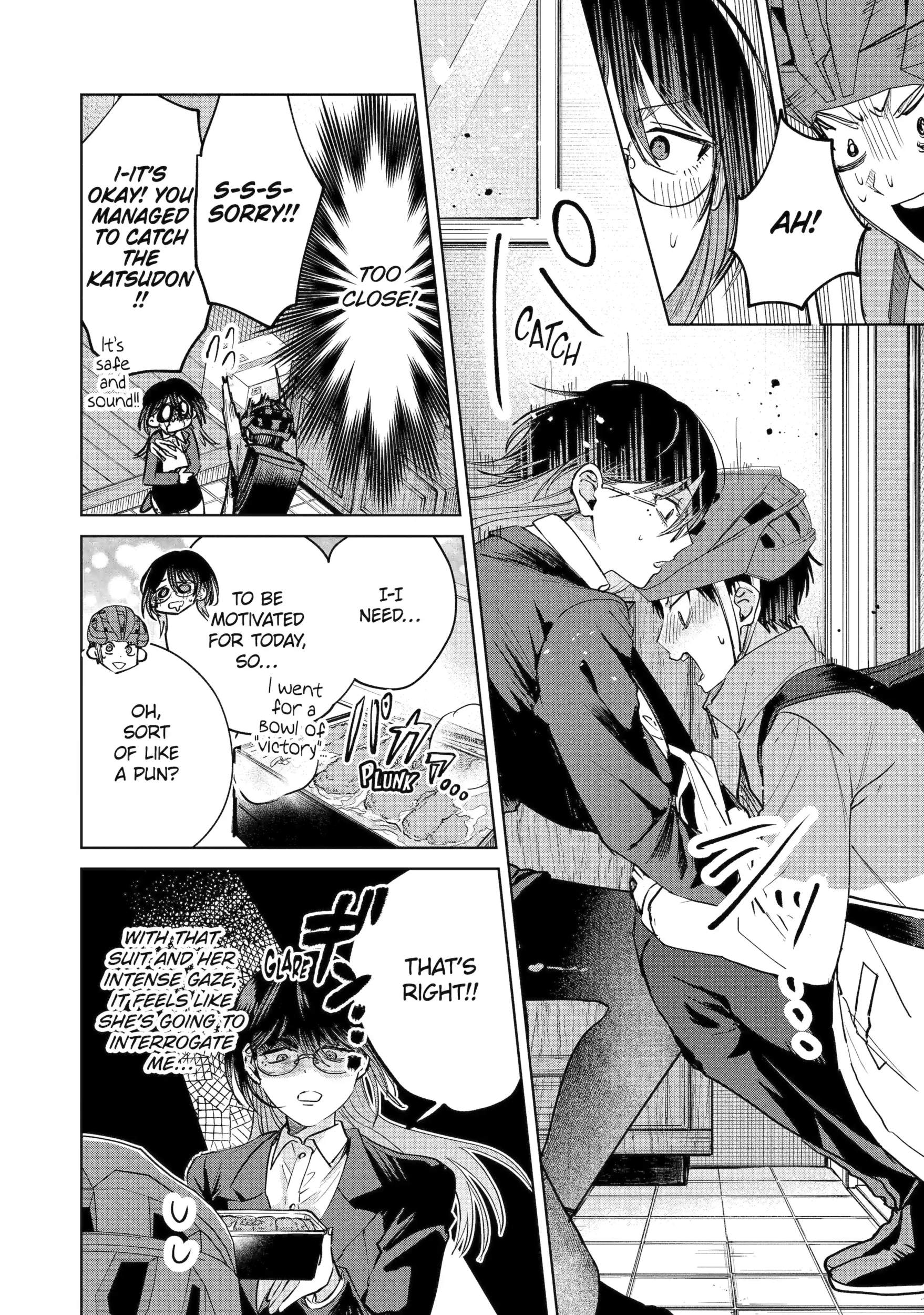 My Favorite VTuber Is Scary IRL Ch.20-1 p2