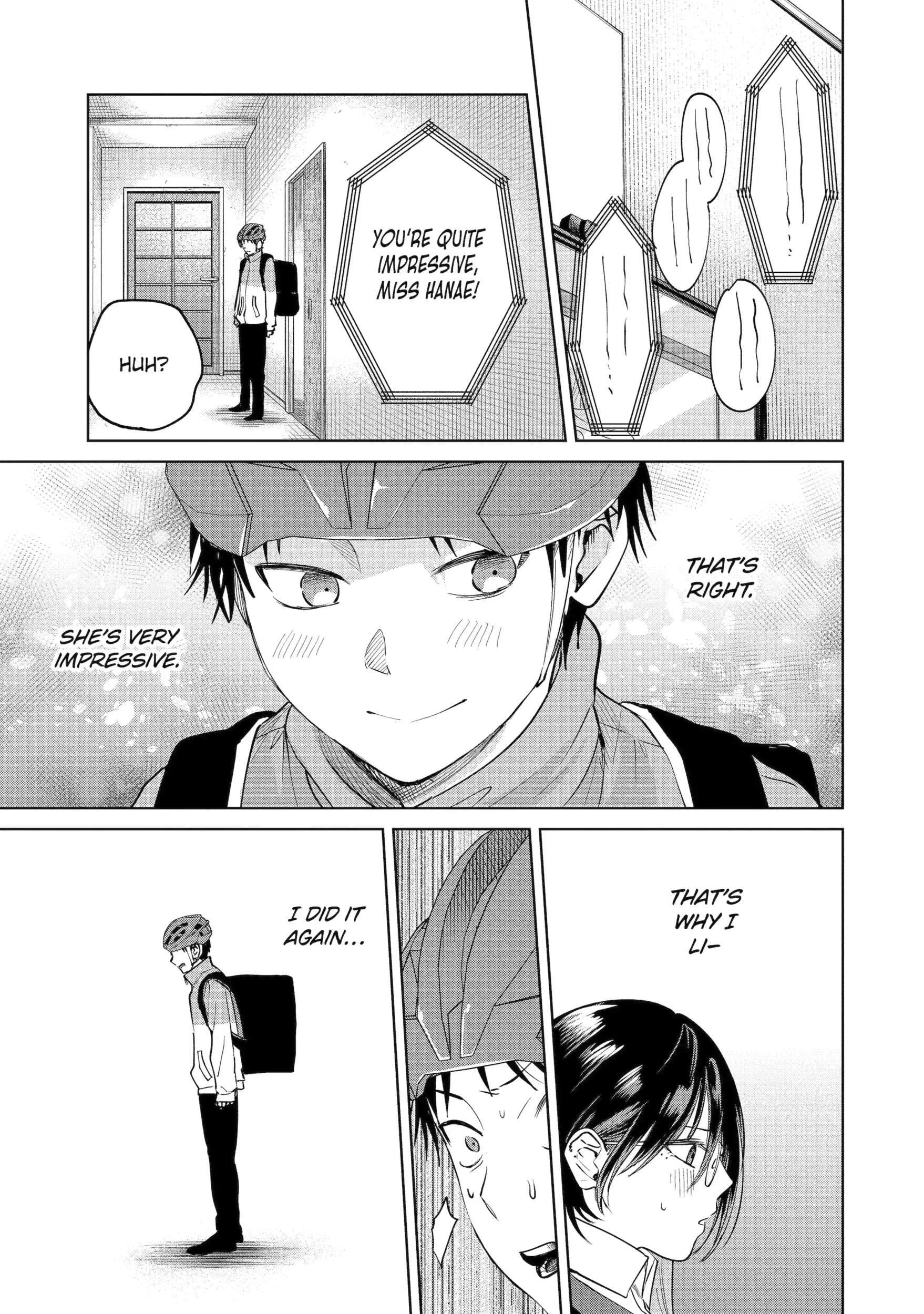 My Favorite VTuber Is Scary IRL Ch.20-1 p15