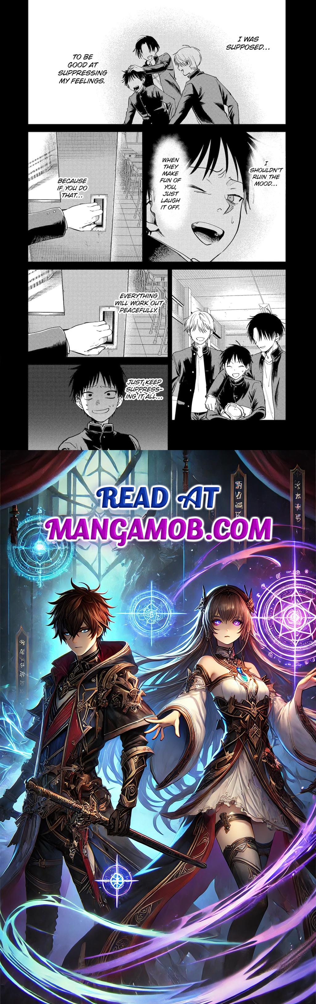 My Favorite VTuber Is Scary IRL Ch.20-1 p16
