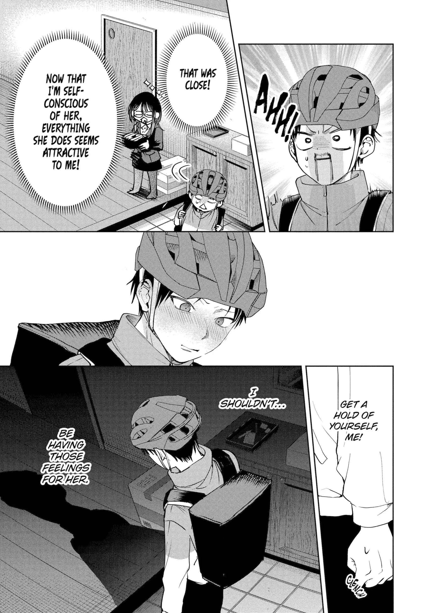 My Favorite VTuber Is Scary IRL Ch.20-1 p5